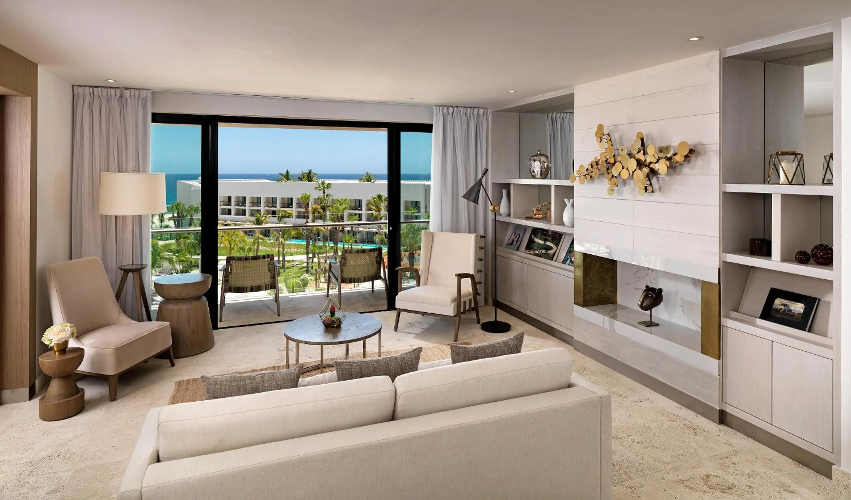 Property building in Paradisus Los Cabos - Adults Only