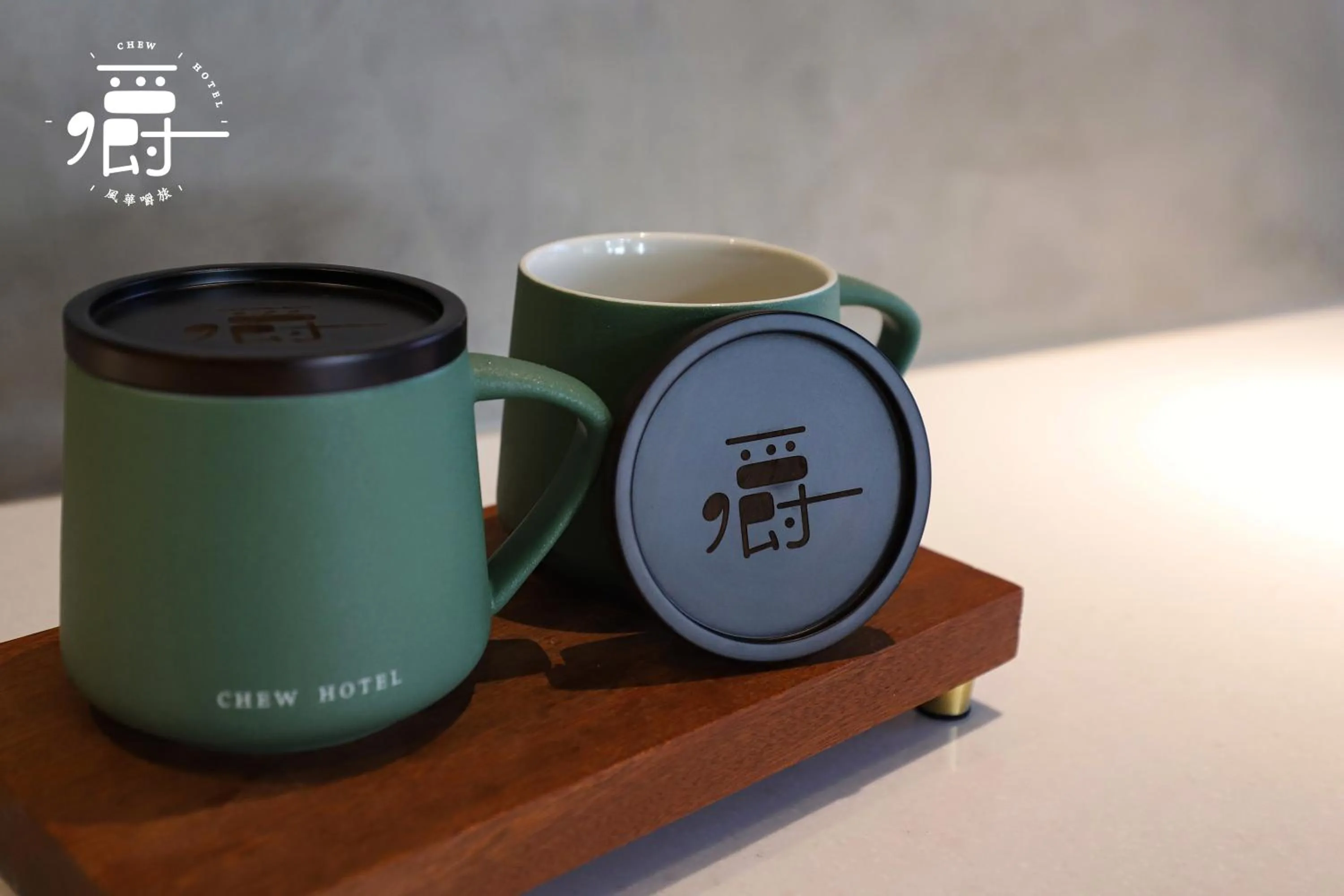 Coffee/tea facilities in Aroma Chew Hotel