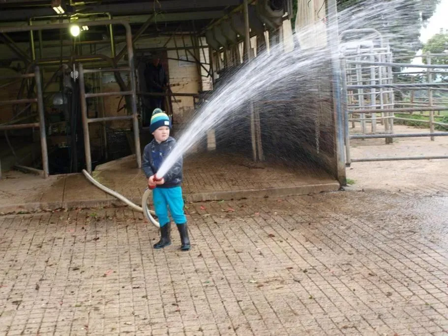 Manderley Park Farmstay B&B