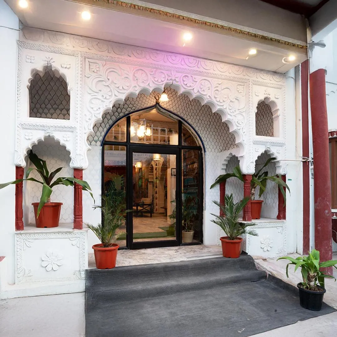 Stamps By Eight Continents, Pushkar