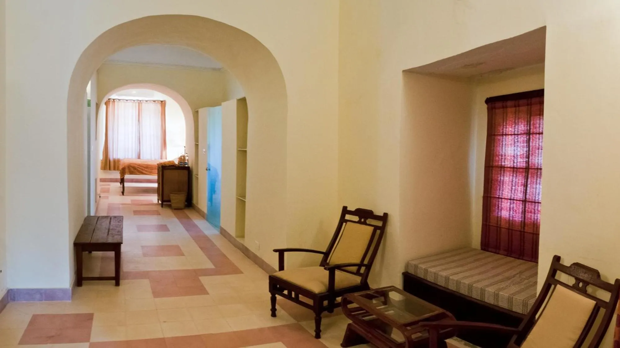 Photo of the whole room in Neemrana's - Tijara Fort Palace