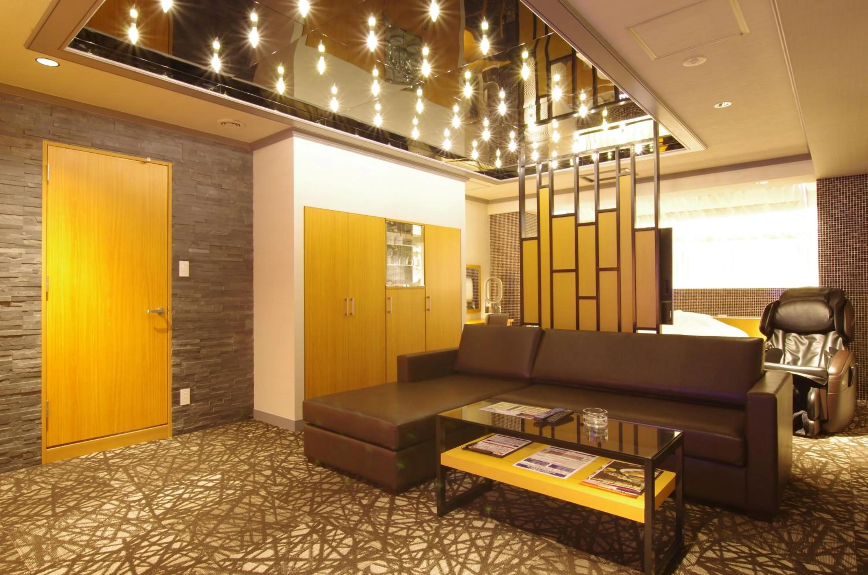 Photo of the whole room in BlueHotel sju(:)pri:m (Adult Only)