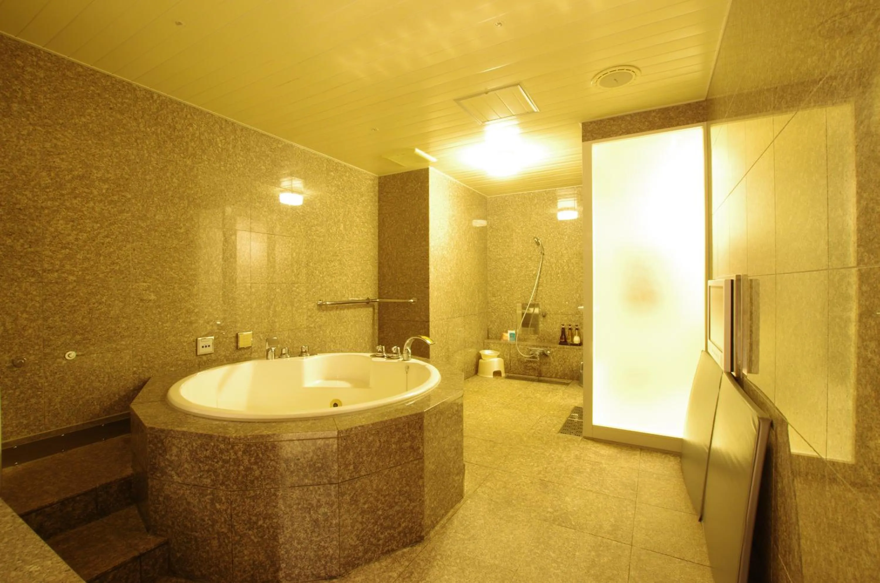 Photo of the whole room in BlueHotel sju(:)pri:m (Adult Only)