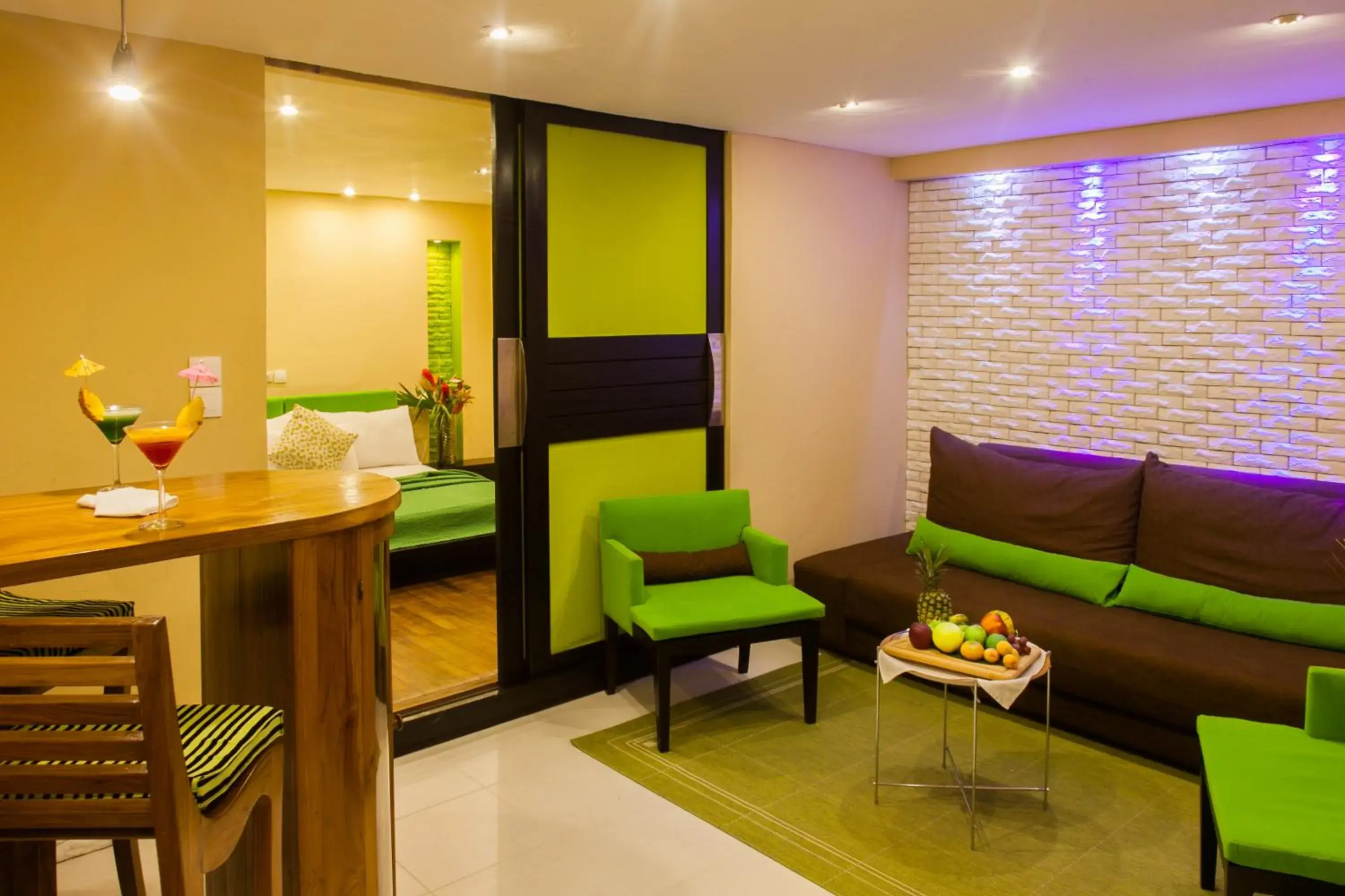 Premium Suite - single occupancy in Le Wafou Premium Suite - single occupancy in Le Wafou