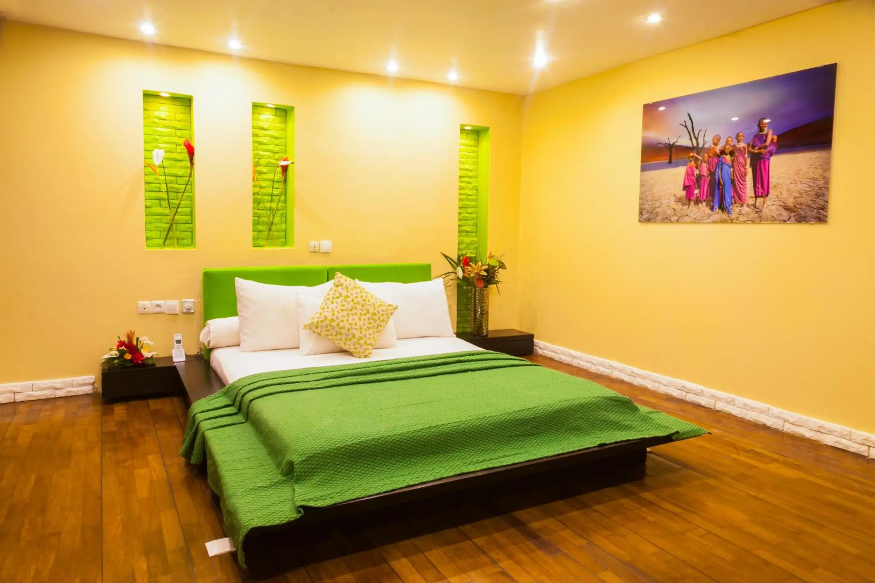 ZEN Suite - single occupancy in Le Wafou ZEN Suite - single occupancy in Le Wafou