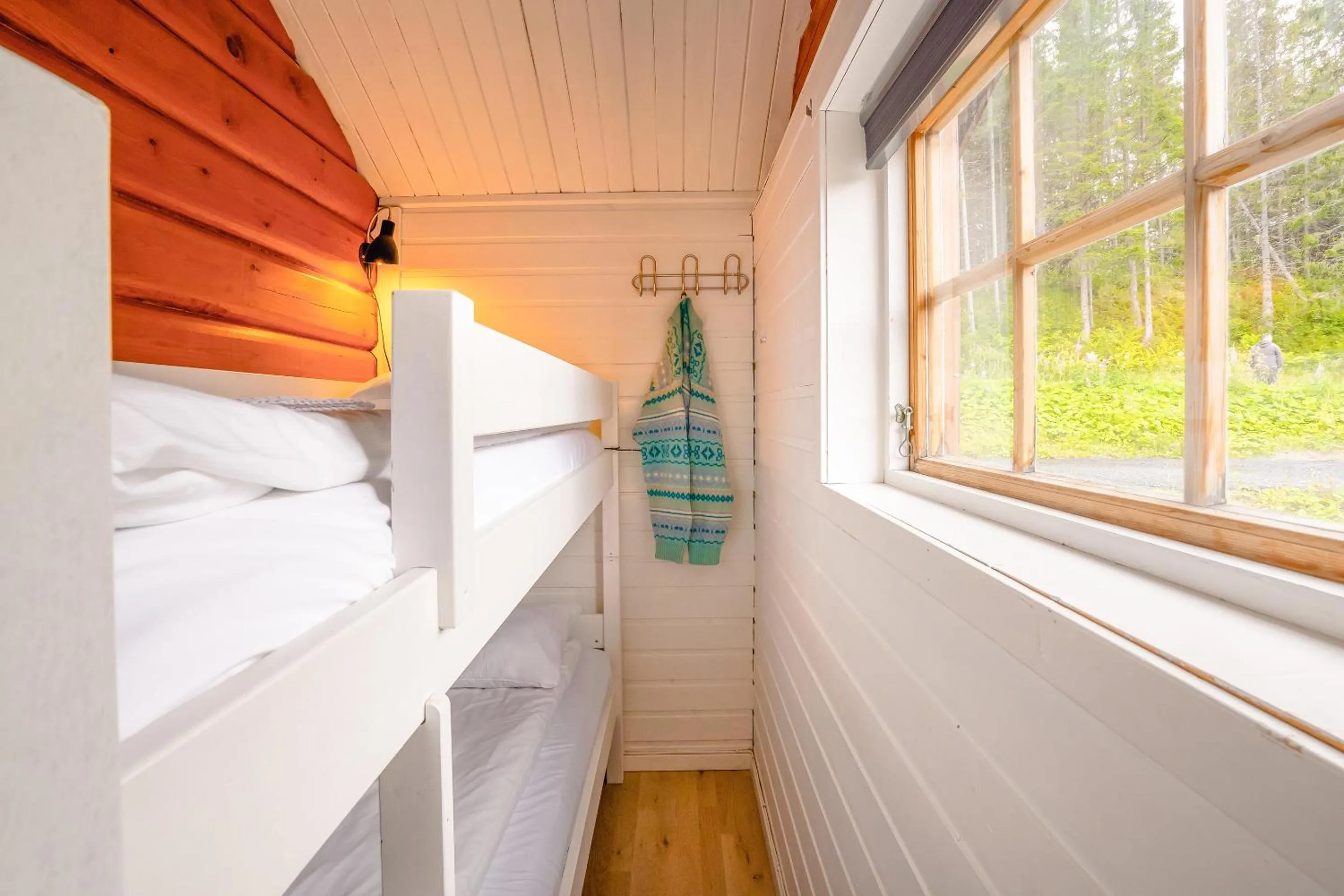 Bedroom in Topcamp Mosjøen - Helgeland
