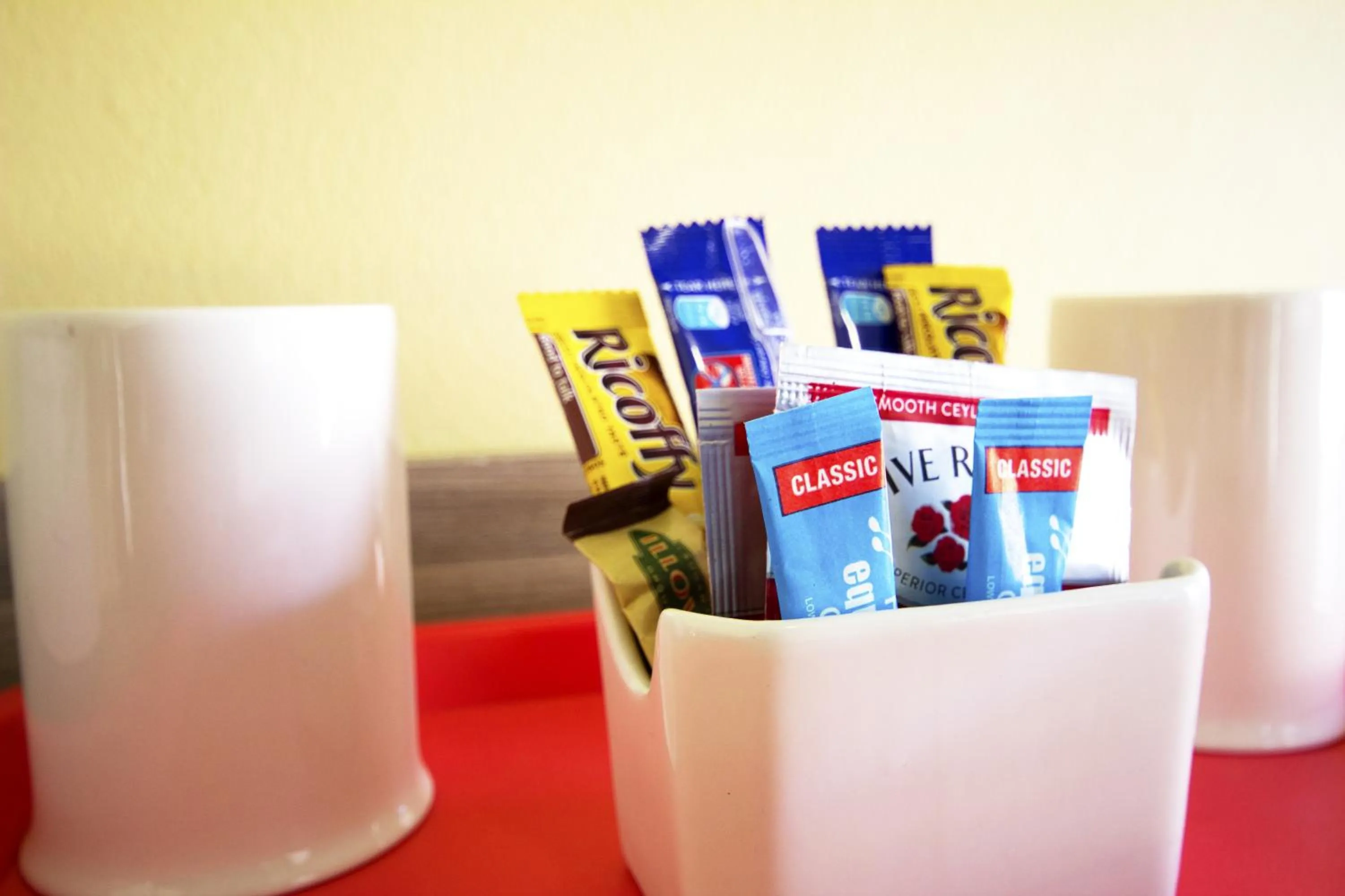 Coffee/tea facilities in Minilitha Lodge