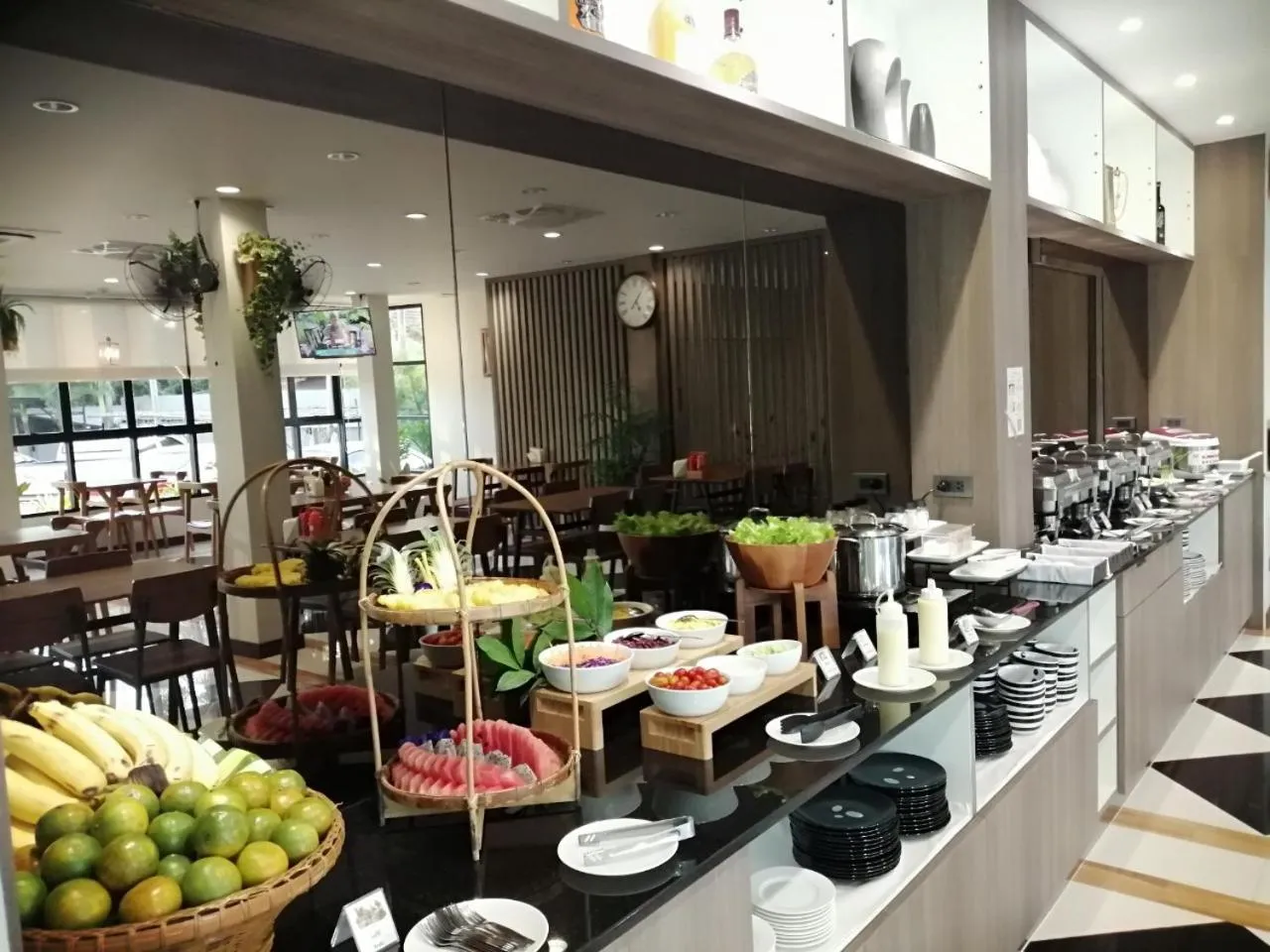 Breakfast in Socool Grand Hotel