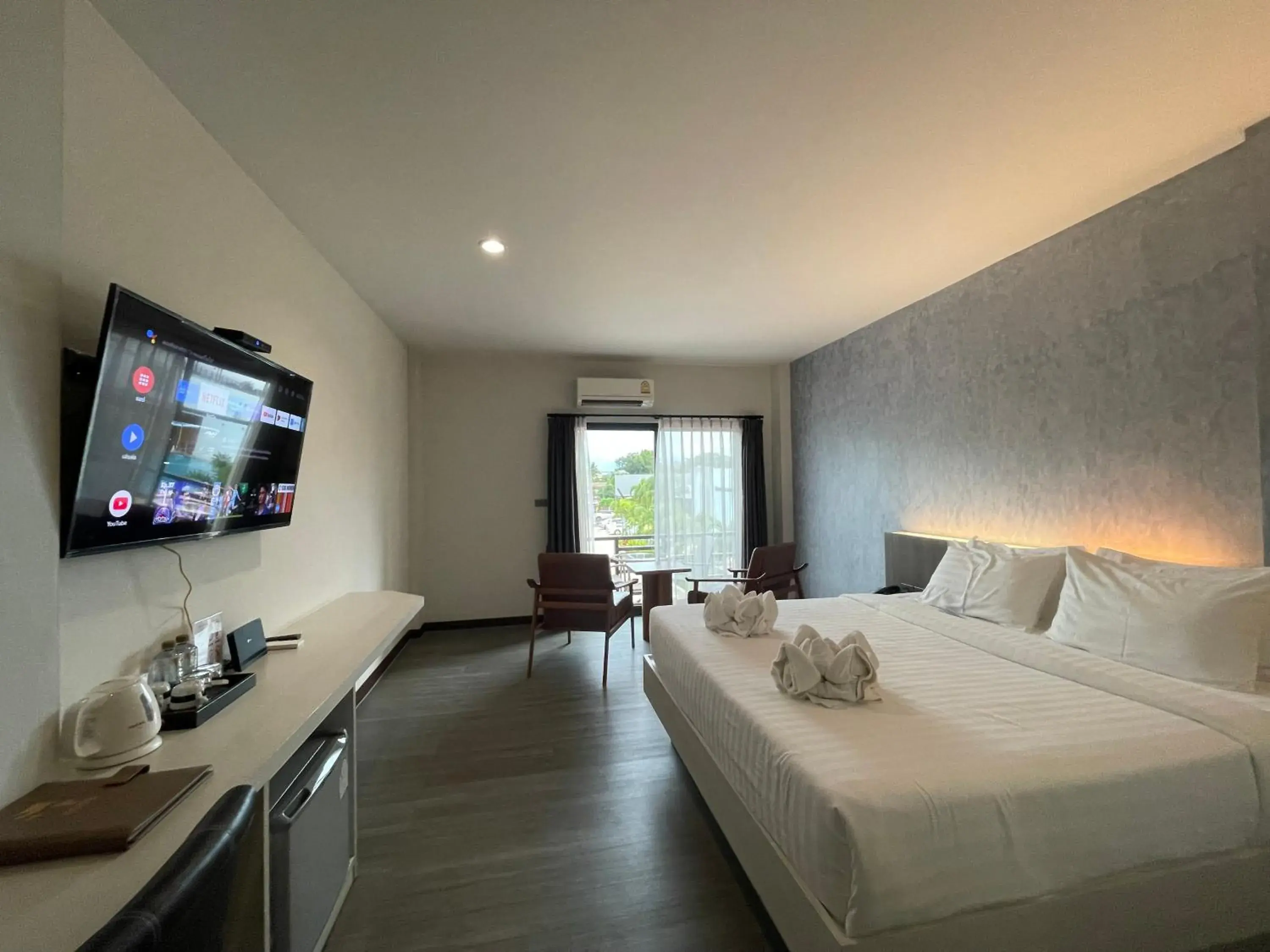 Deluxe Double Room in Socool Grand Hotel Deluxe Double Room in Socool Grand Hotel