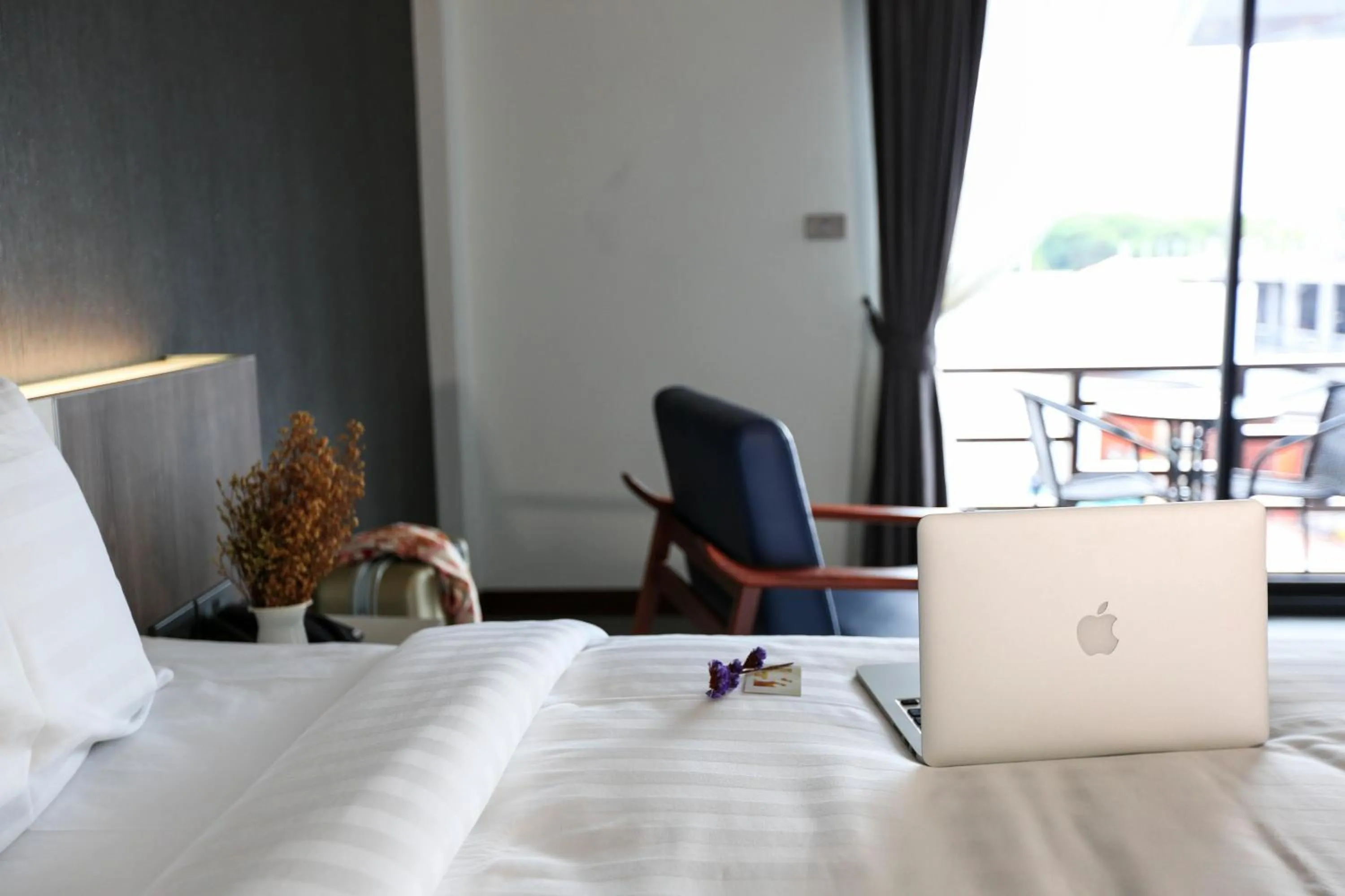 Bed in Socool Grand Hotel