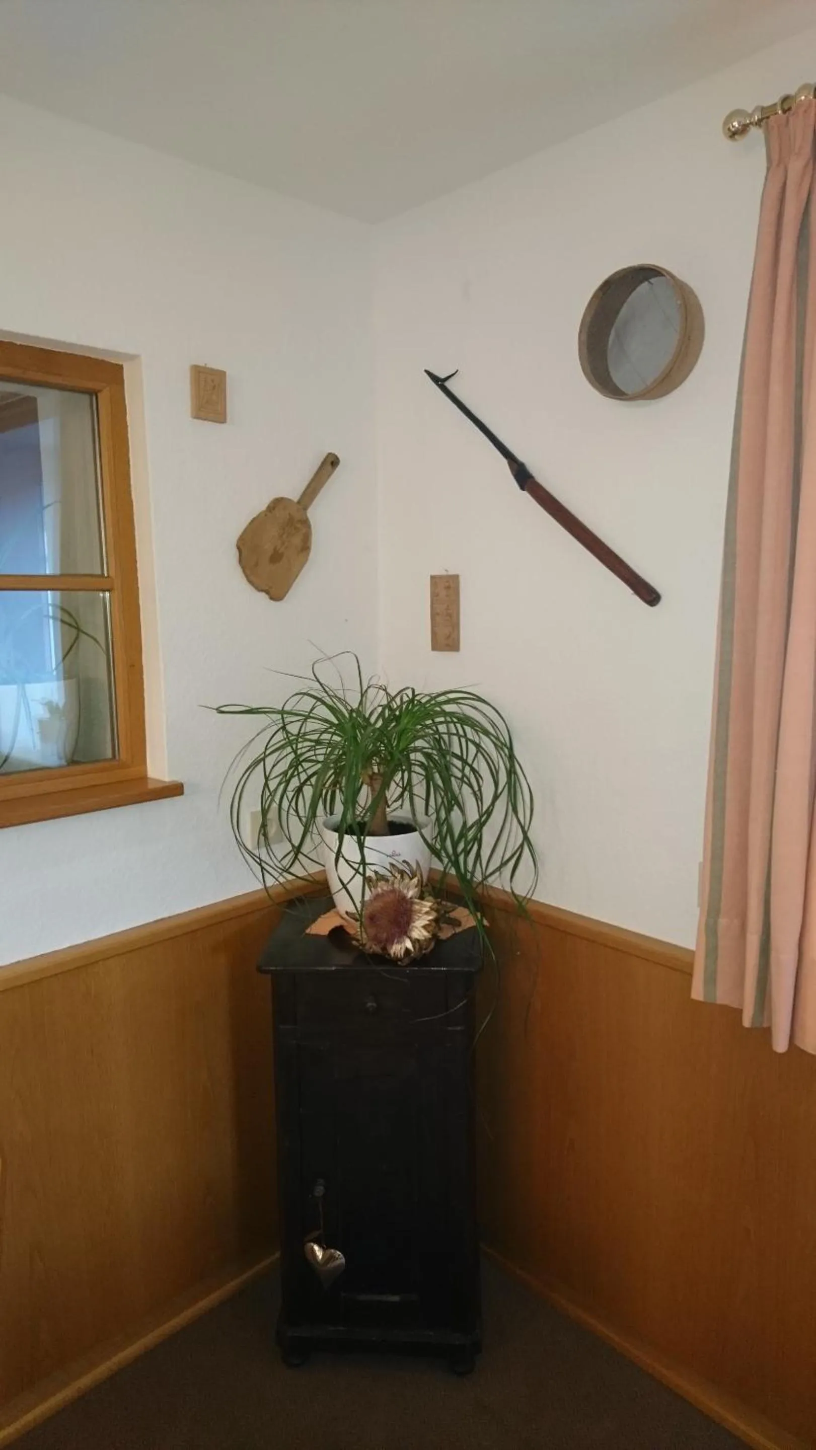 Dining area in Pension Landhaus Fischer