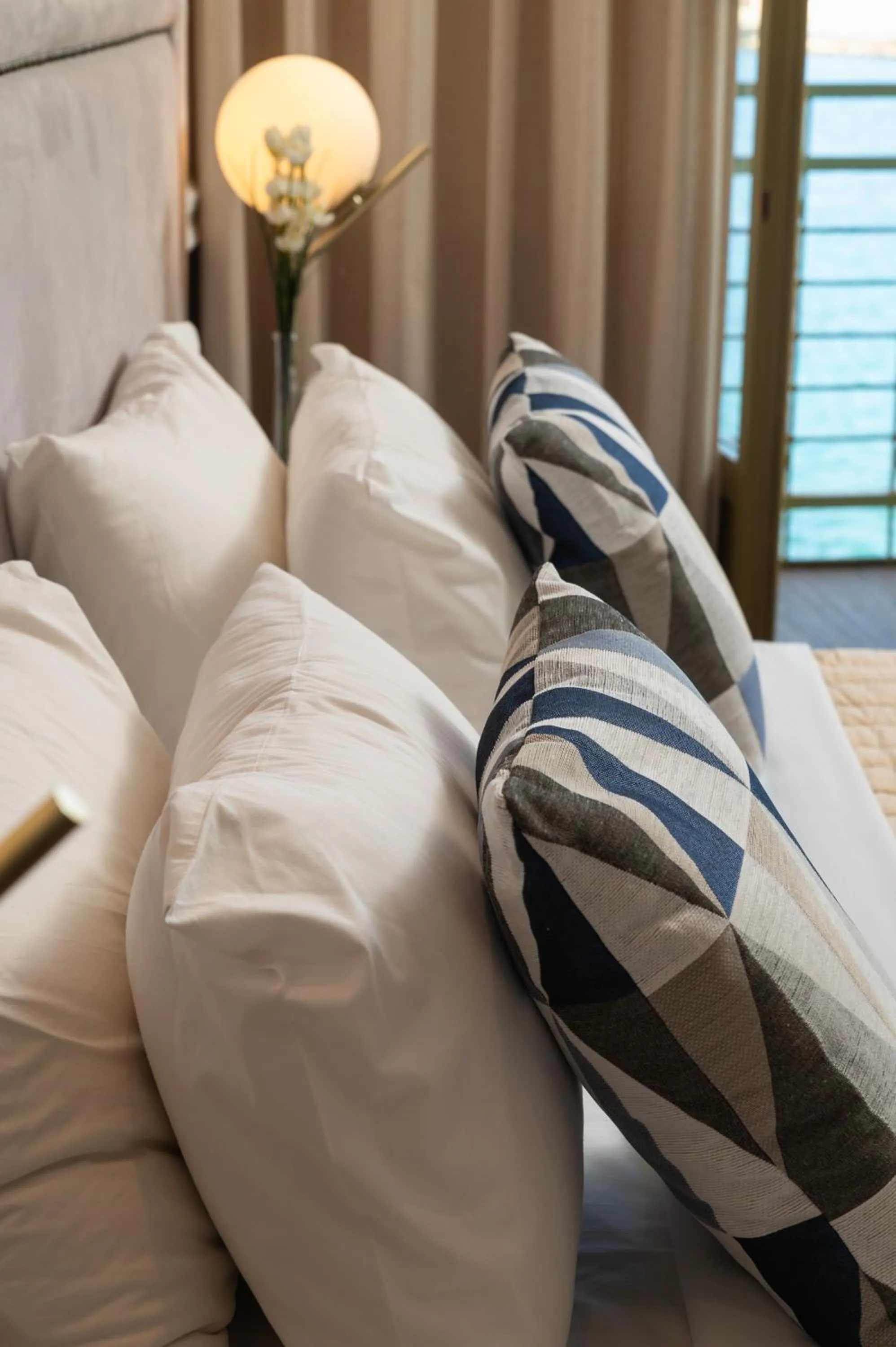 Bedroom, Bed in Elia Palatino Hotel