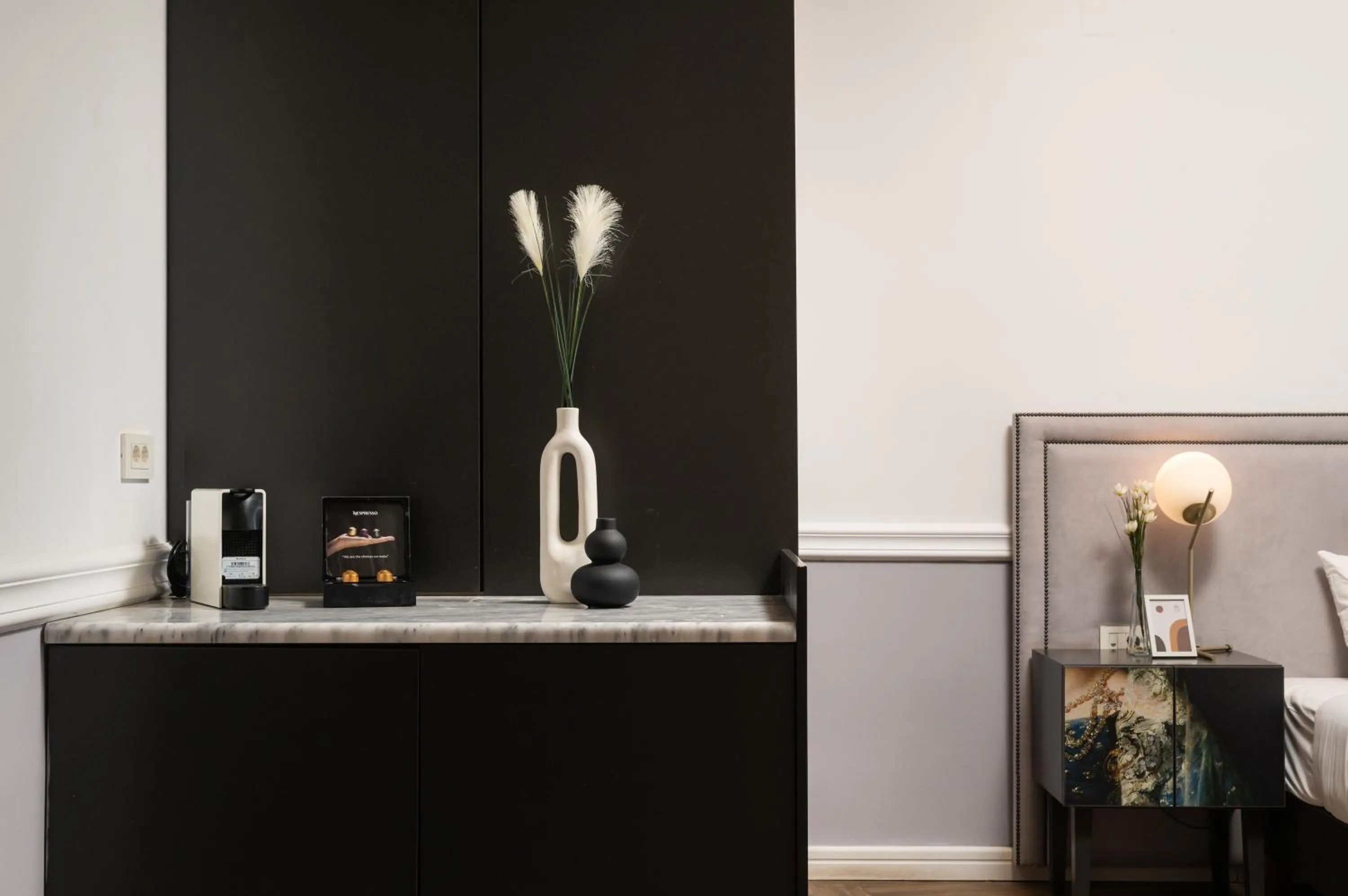 Coffee/tea facilities in Elia Palatino Hotel