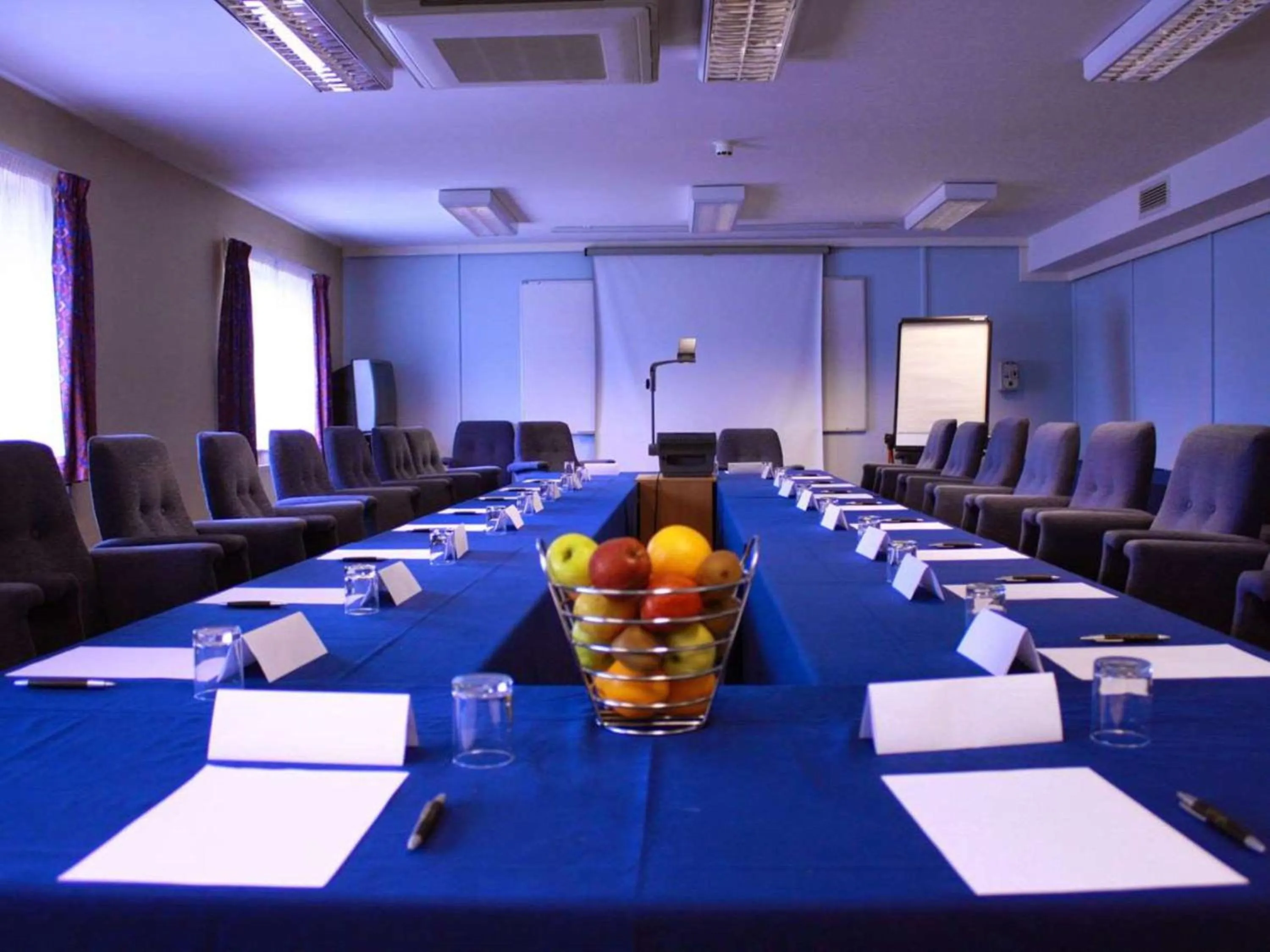 On site in Derby Station Hotel, Sure Hotel Collection by Best Western