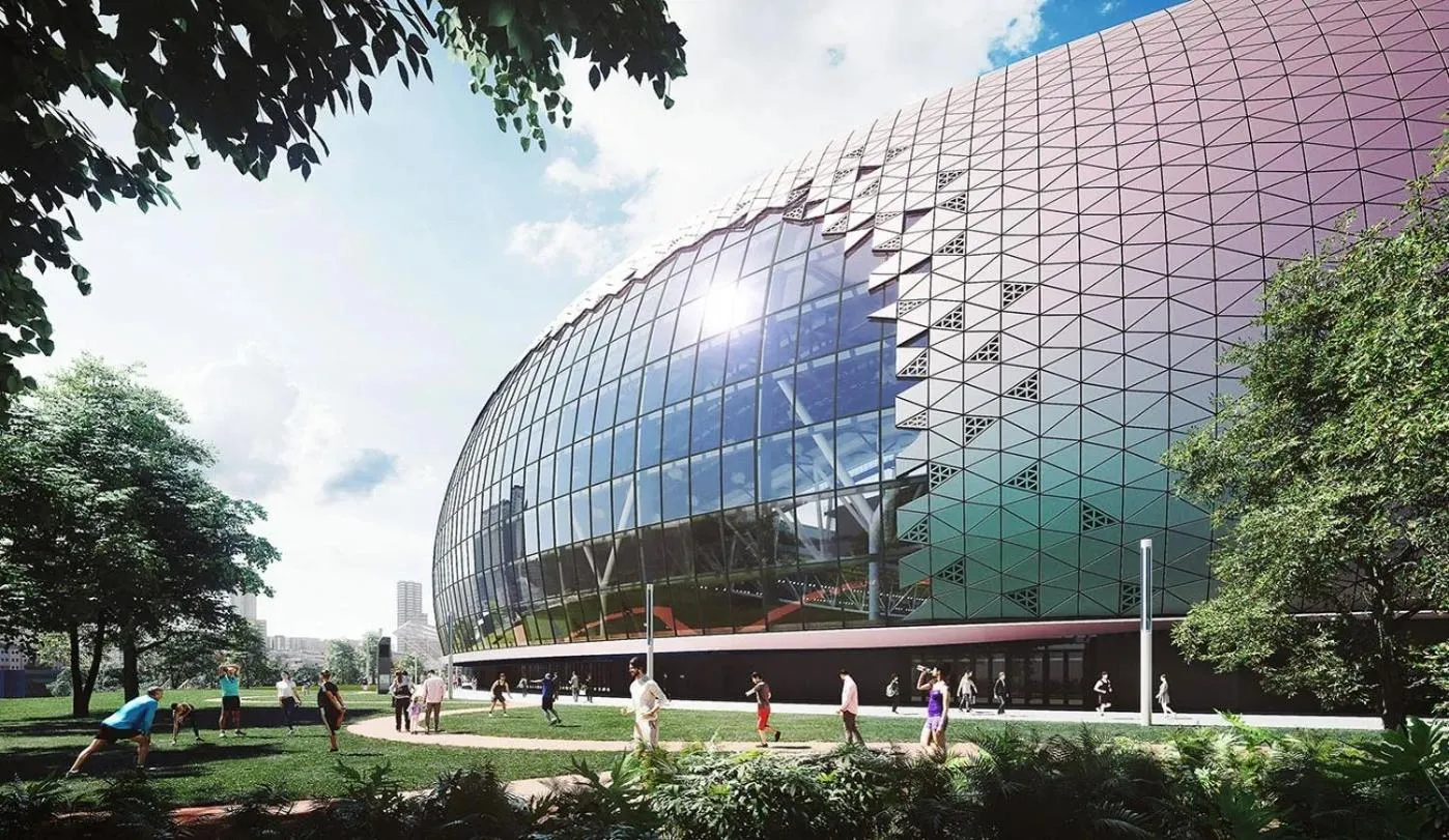 Location in Camlux Hotel