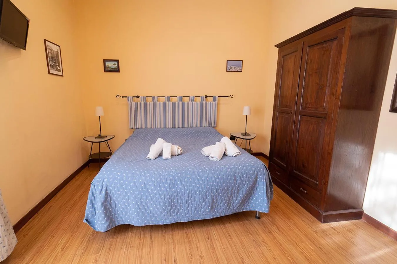 Bed in PC Boutique H Napoli Centro, by ClaPa Group