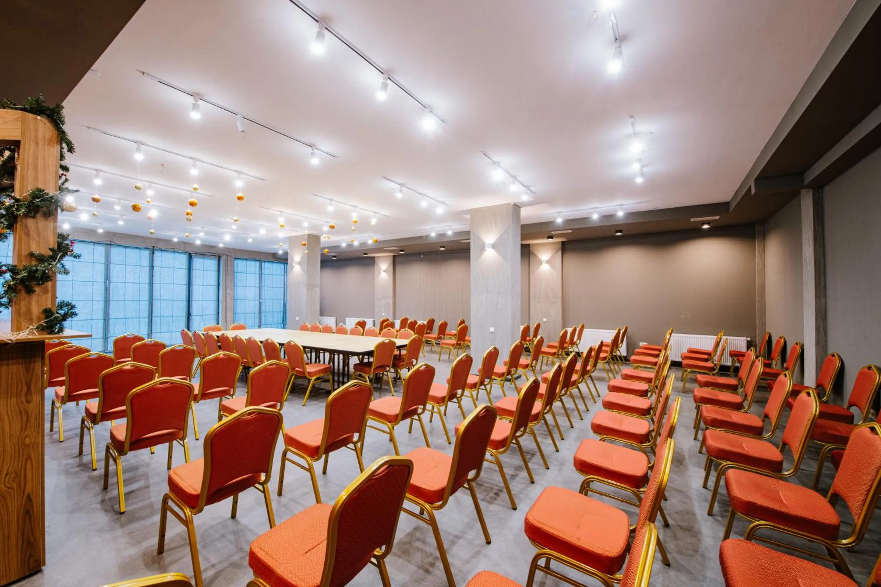 Meeting/conference room in Gudauri Inn