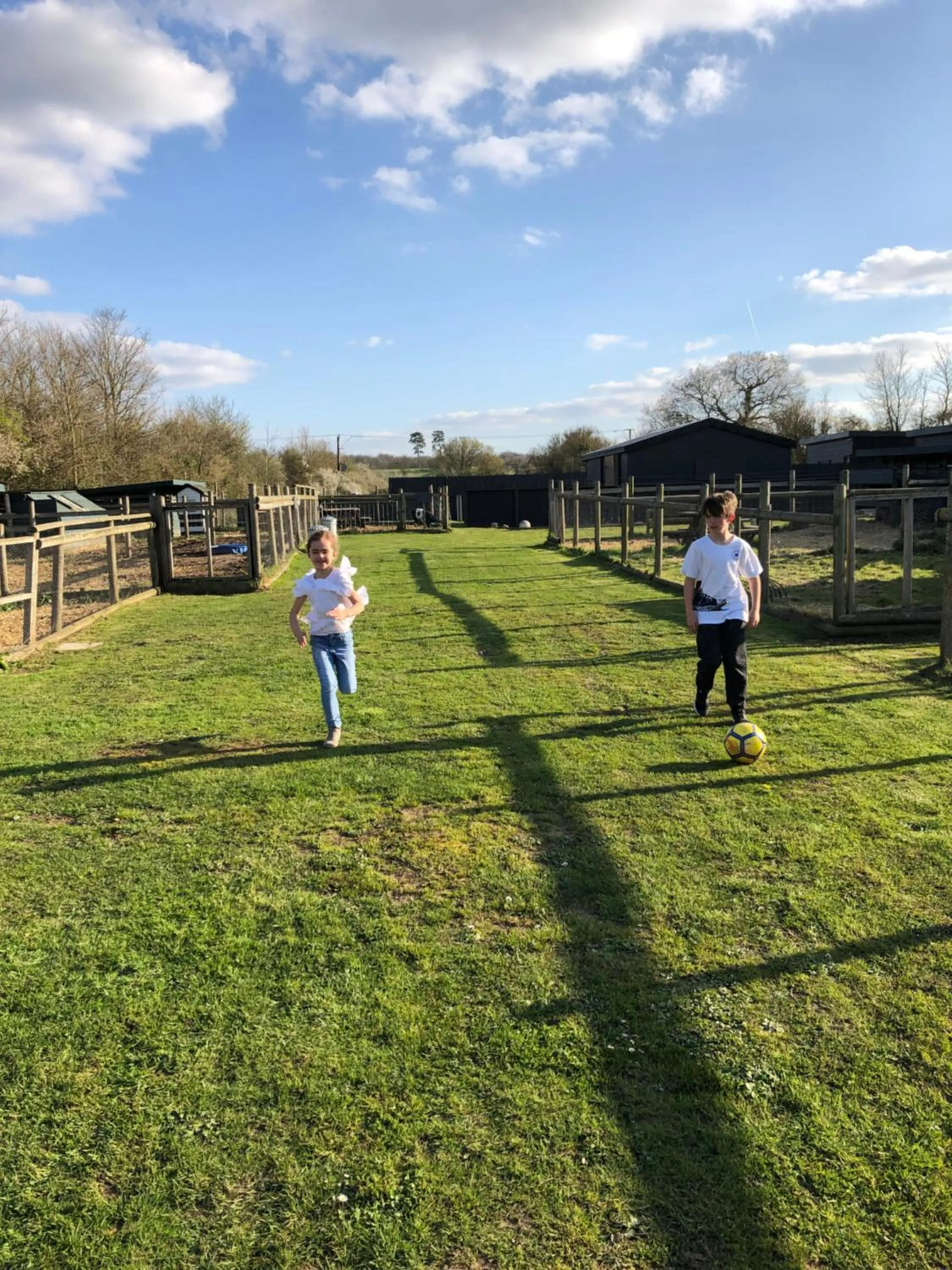 Activities in Willow Court Farm Studio South & Petting Farm, 8 mins from Legoland & Windsor, 15 mins from Lapland UK