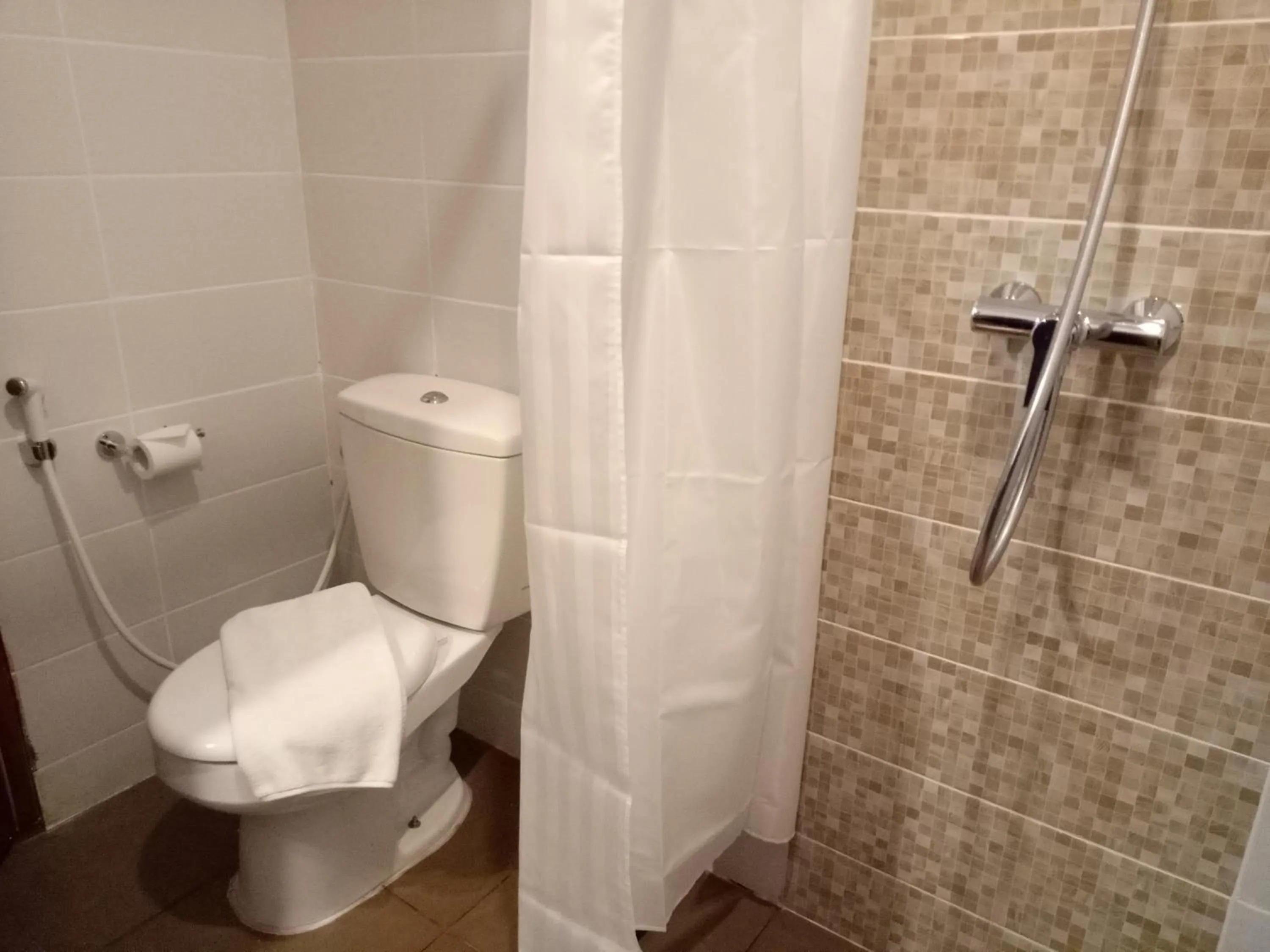 Bathroom in Uniq Hotel