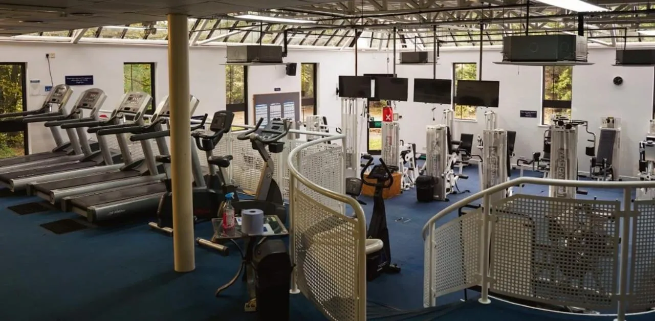 Fitness centre/facilities in Brook Mollington Banastre Hotel & Spa