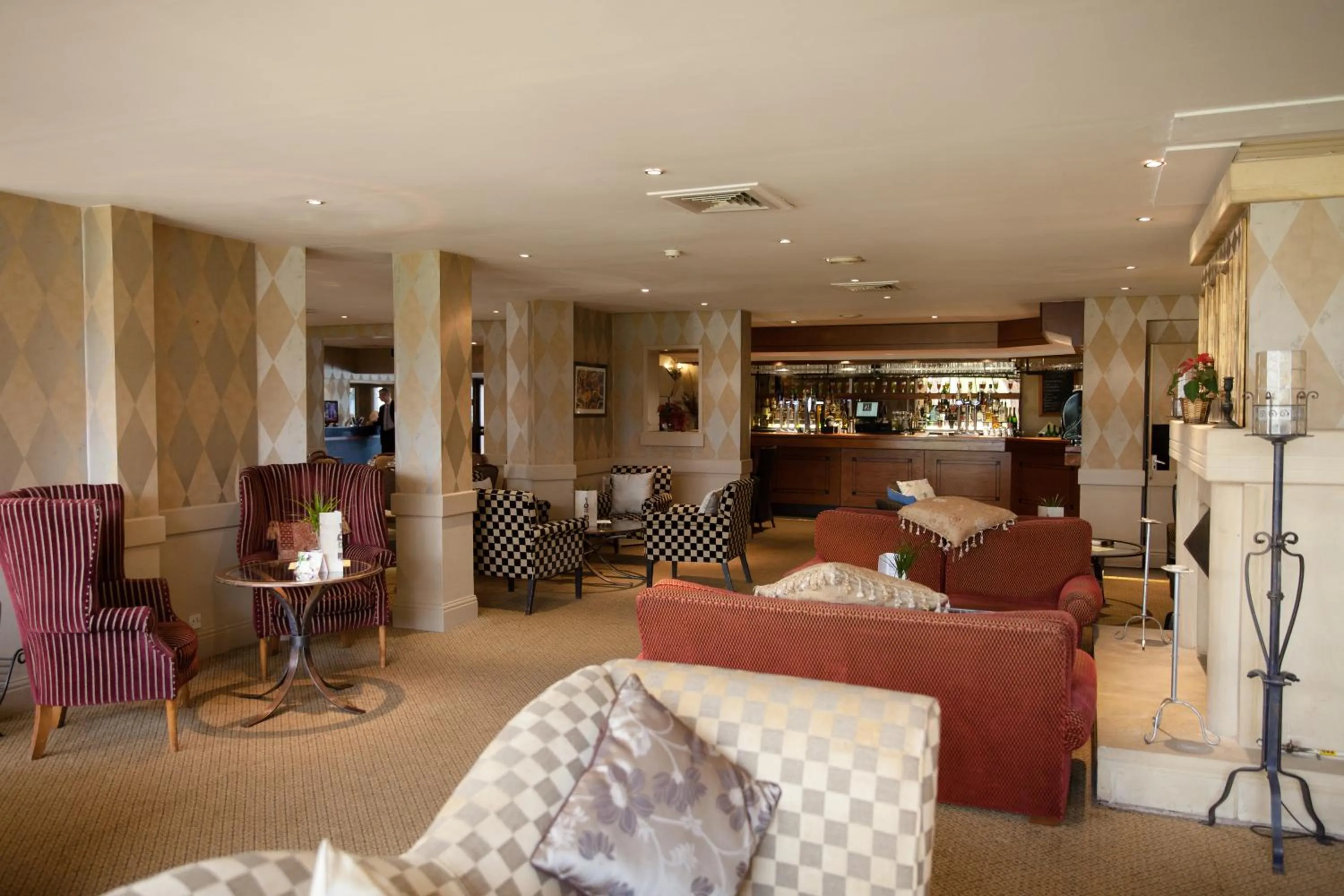 Restaurant/places to eat in Brook Mollington Banastre Hotel & Spa