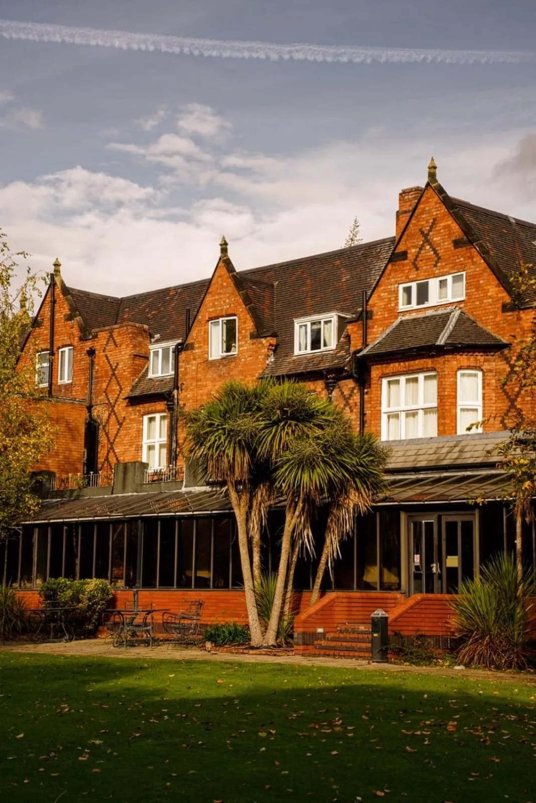 Property building in Brook Mollington Banastre Hotel & Spa