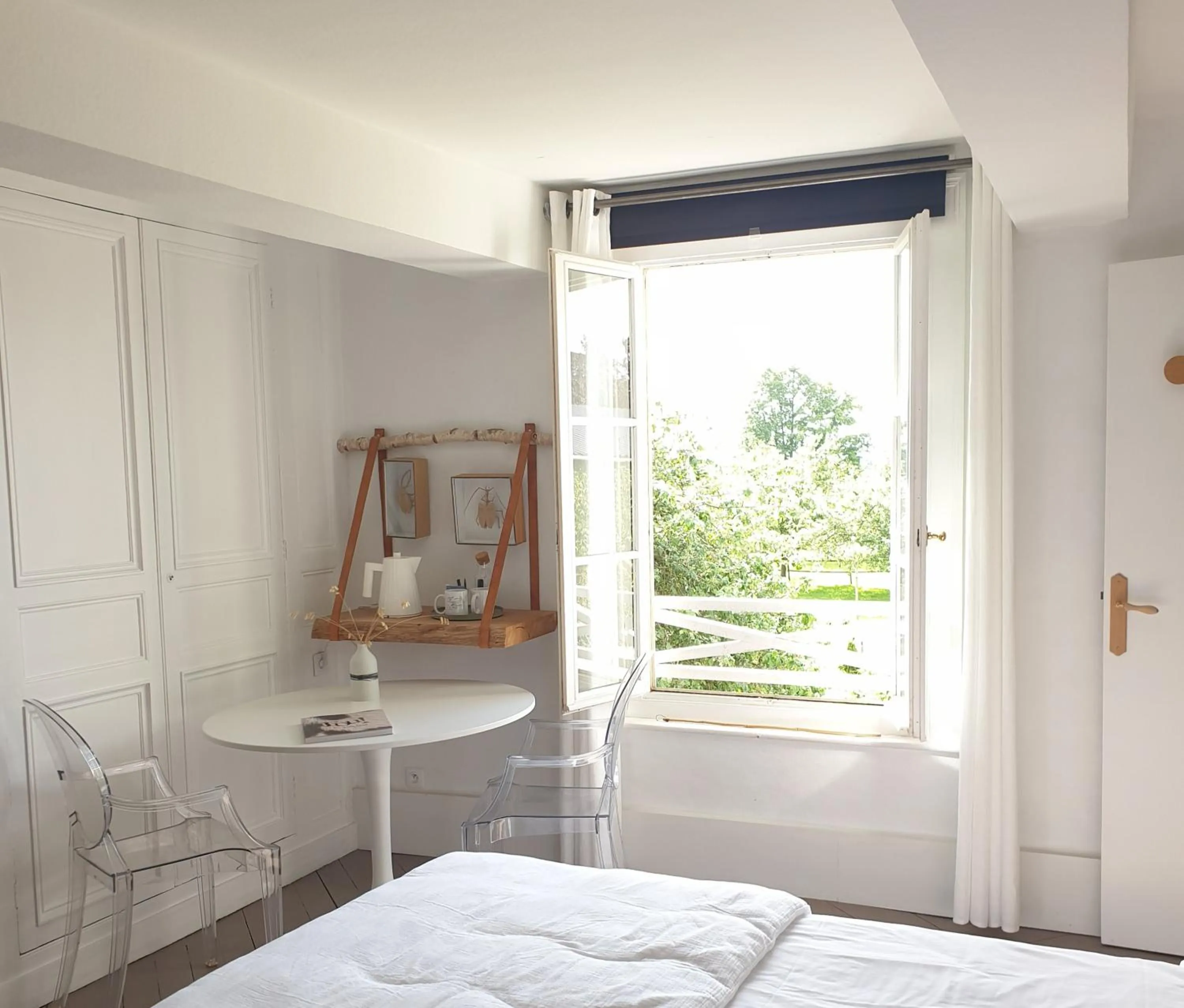 Bed in Par Hasard ou pas