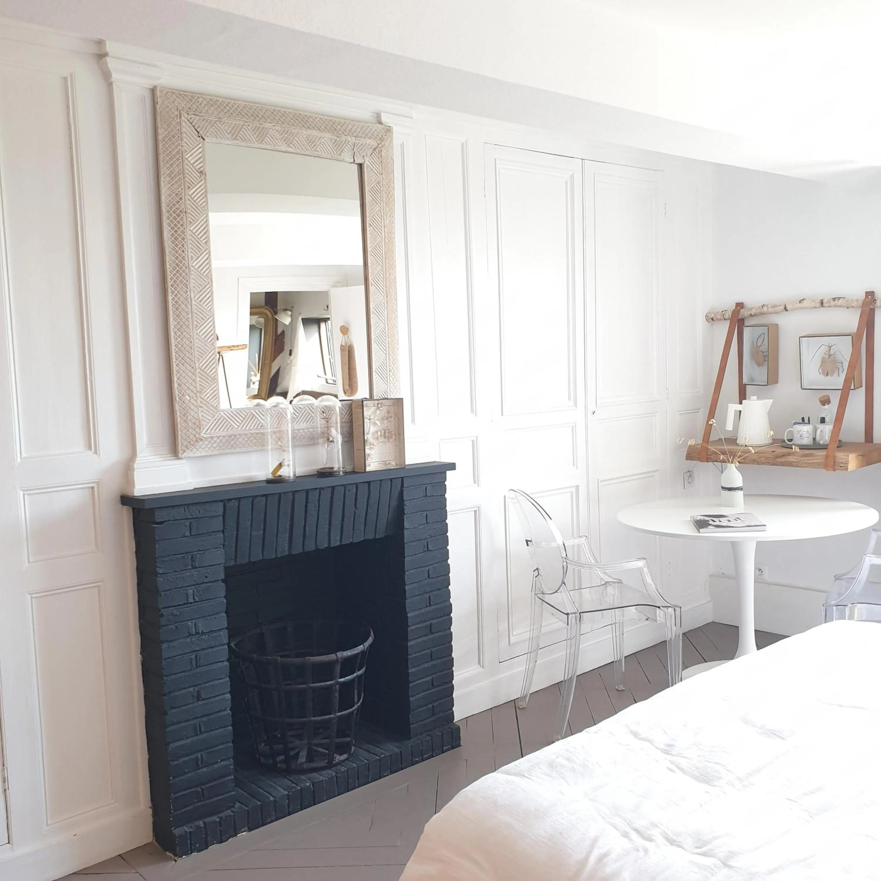 Bed in Par Hasard ou pas