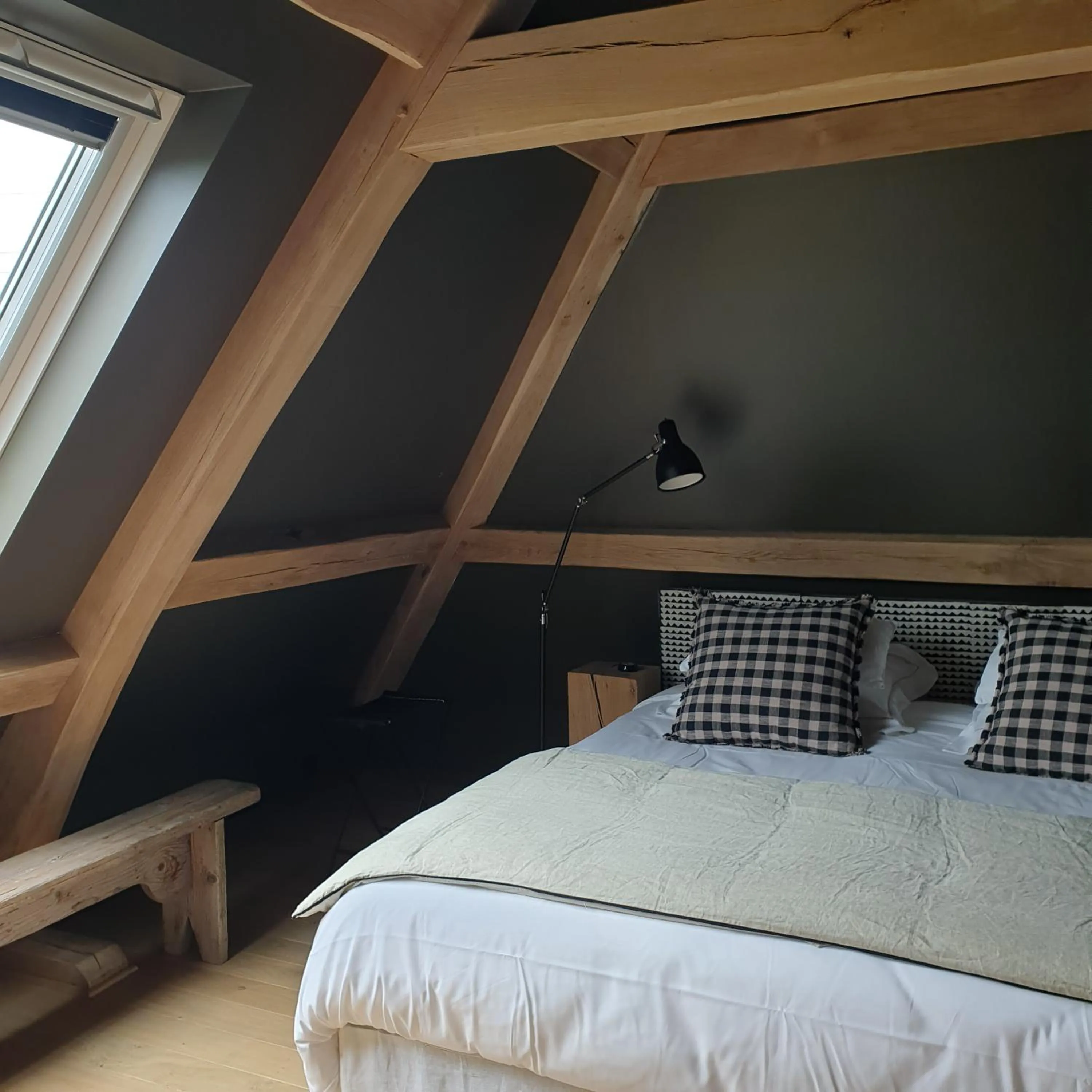 Bed in Par Hasard ou pas