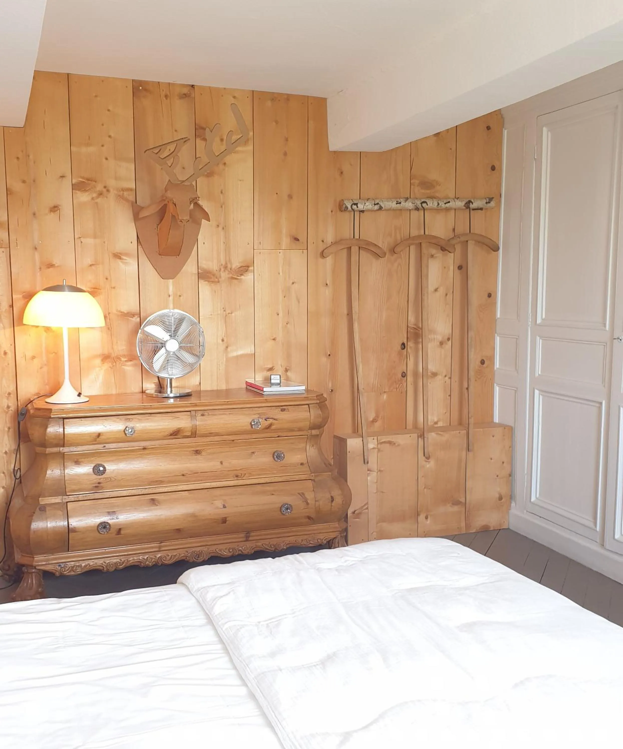 Bed in Par Hasard ou pas