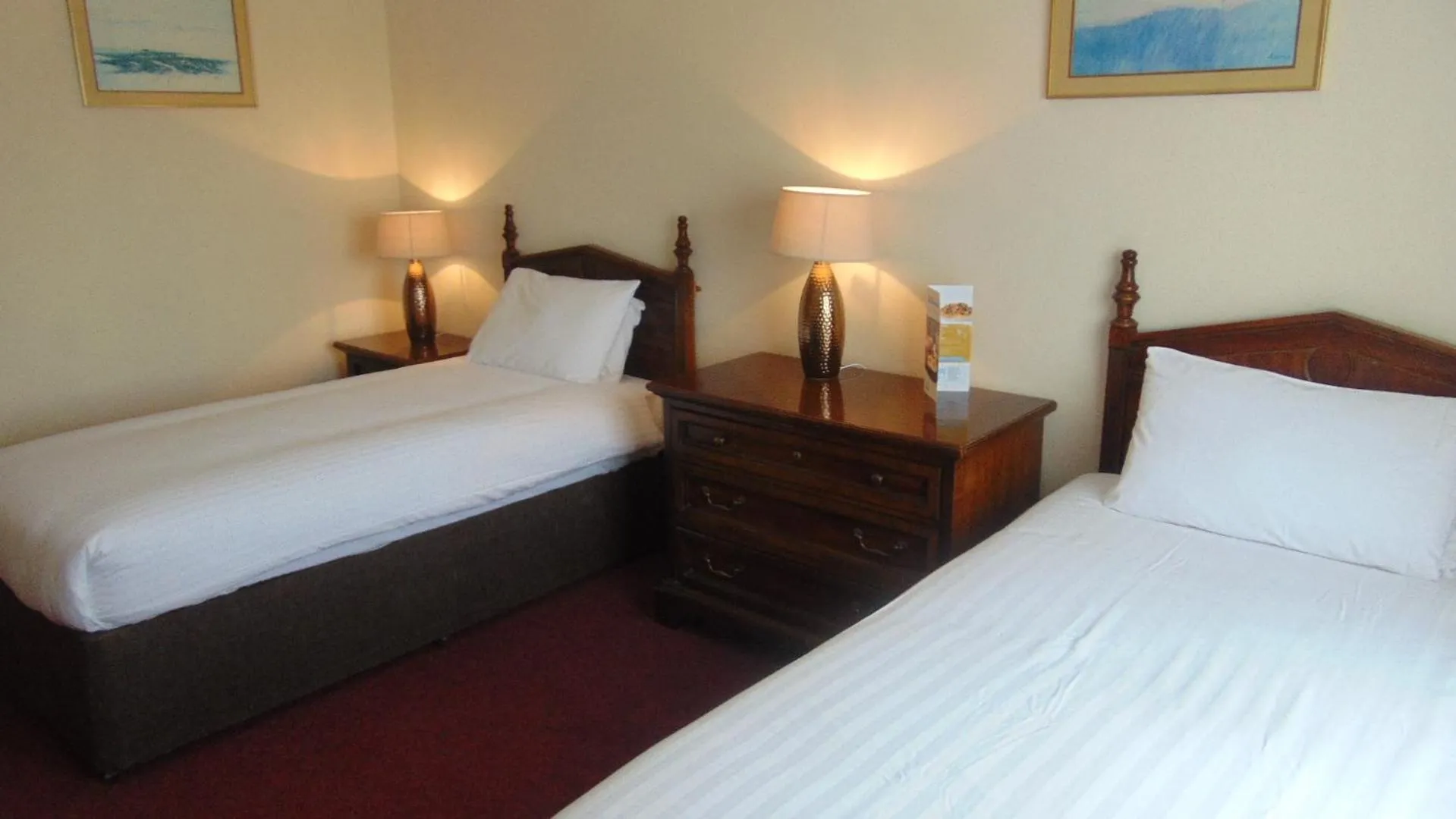 Bed in The Harrowgate Hill Lodge