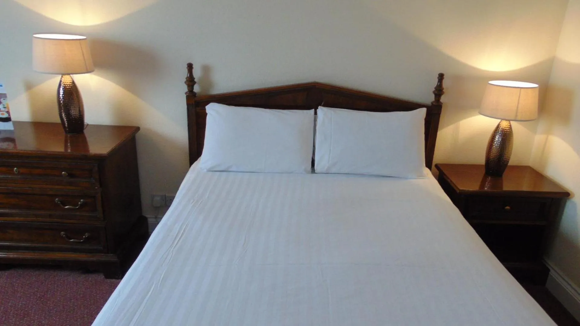 Bed in The Harrowgate Hill Lodge