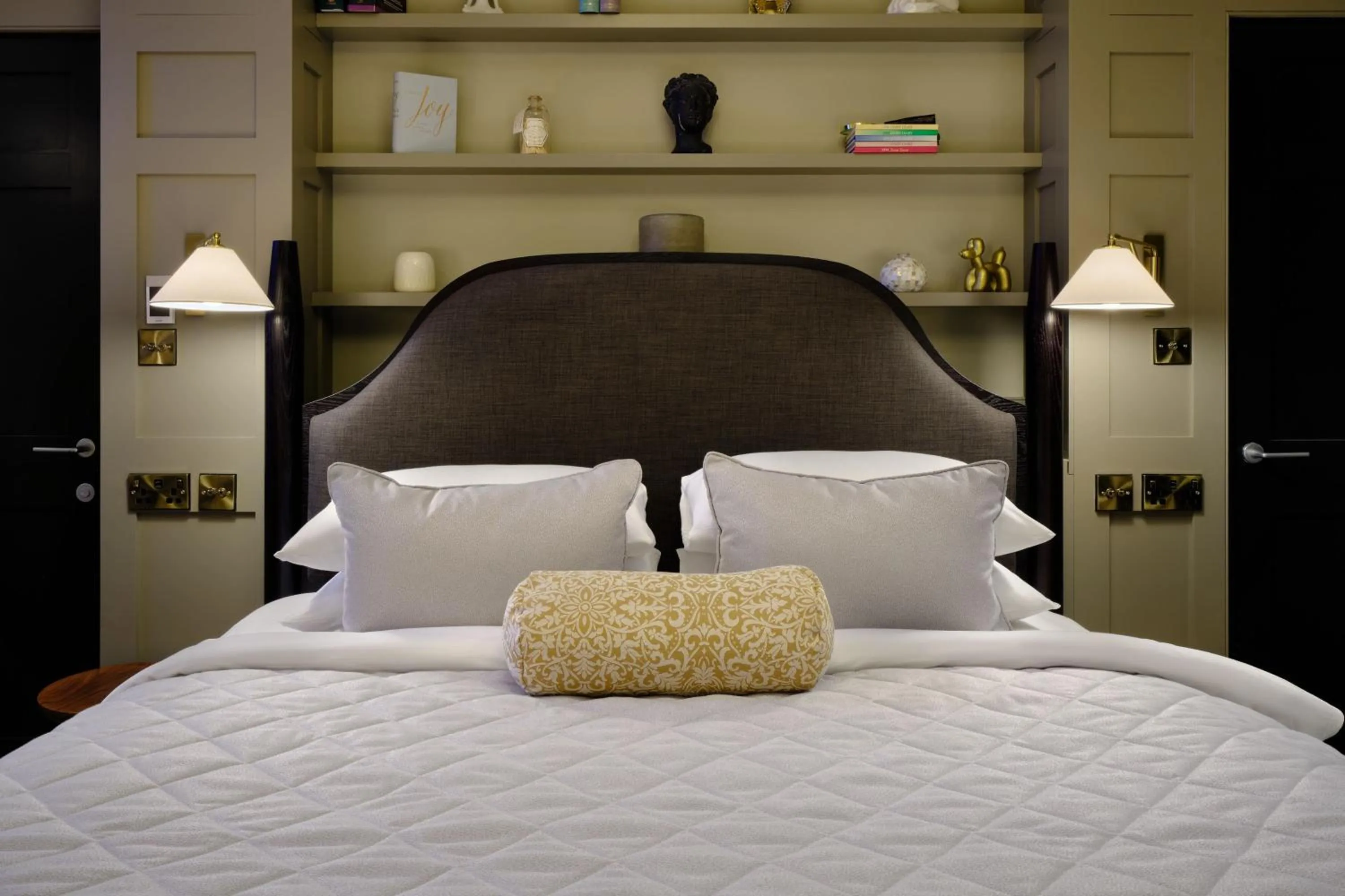 Photo of the whole room, Bed in Abbey Hotel Bath, a Tribute Portfolio Hotel