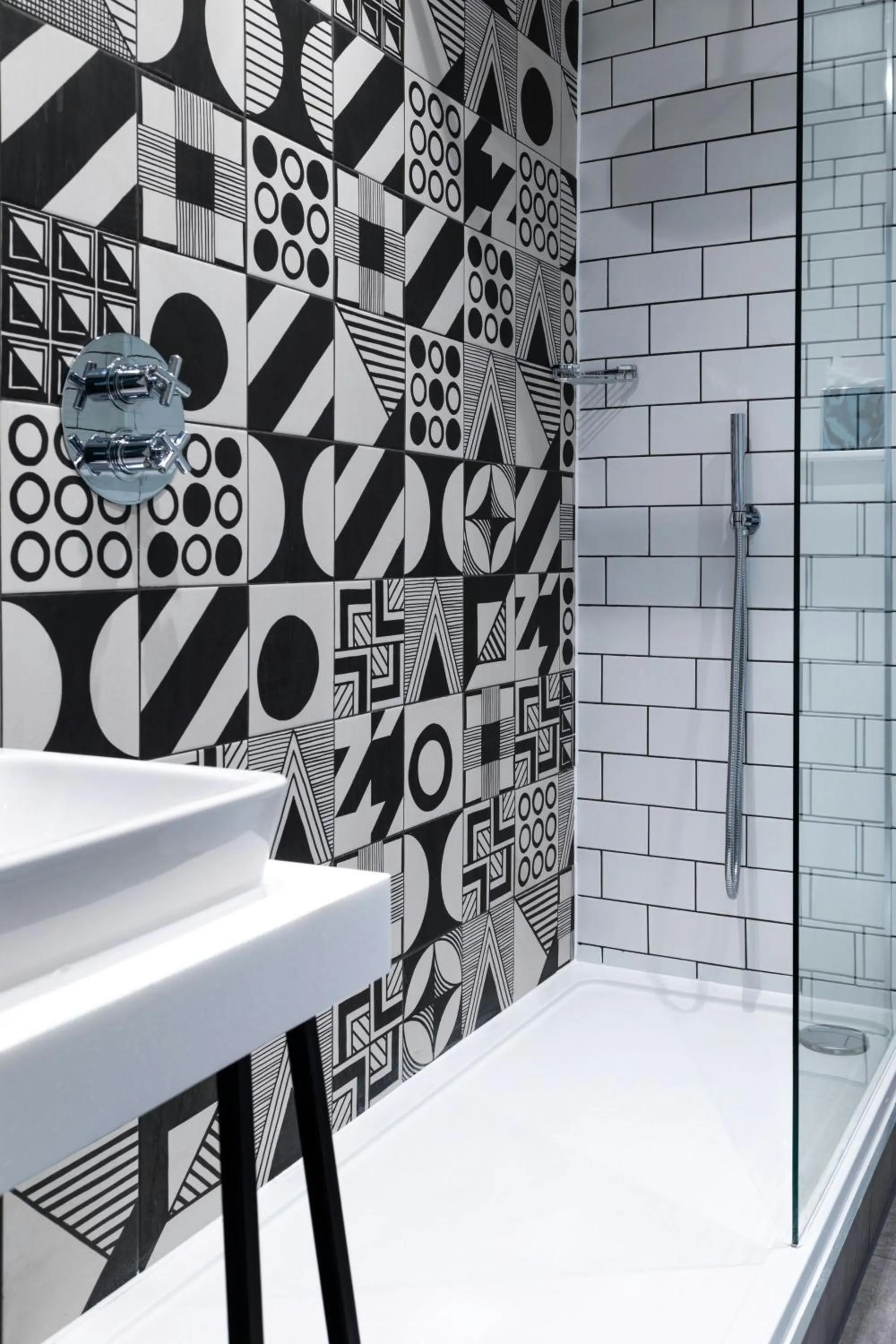 Bathroom in Abbey Hotel Bath, a Tribute Portfolio Hotel