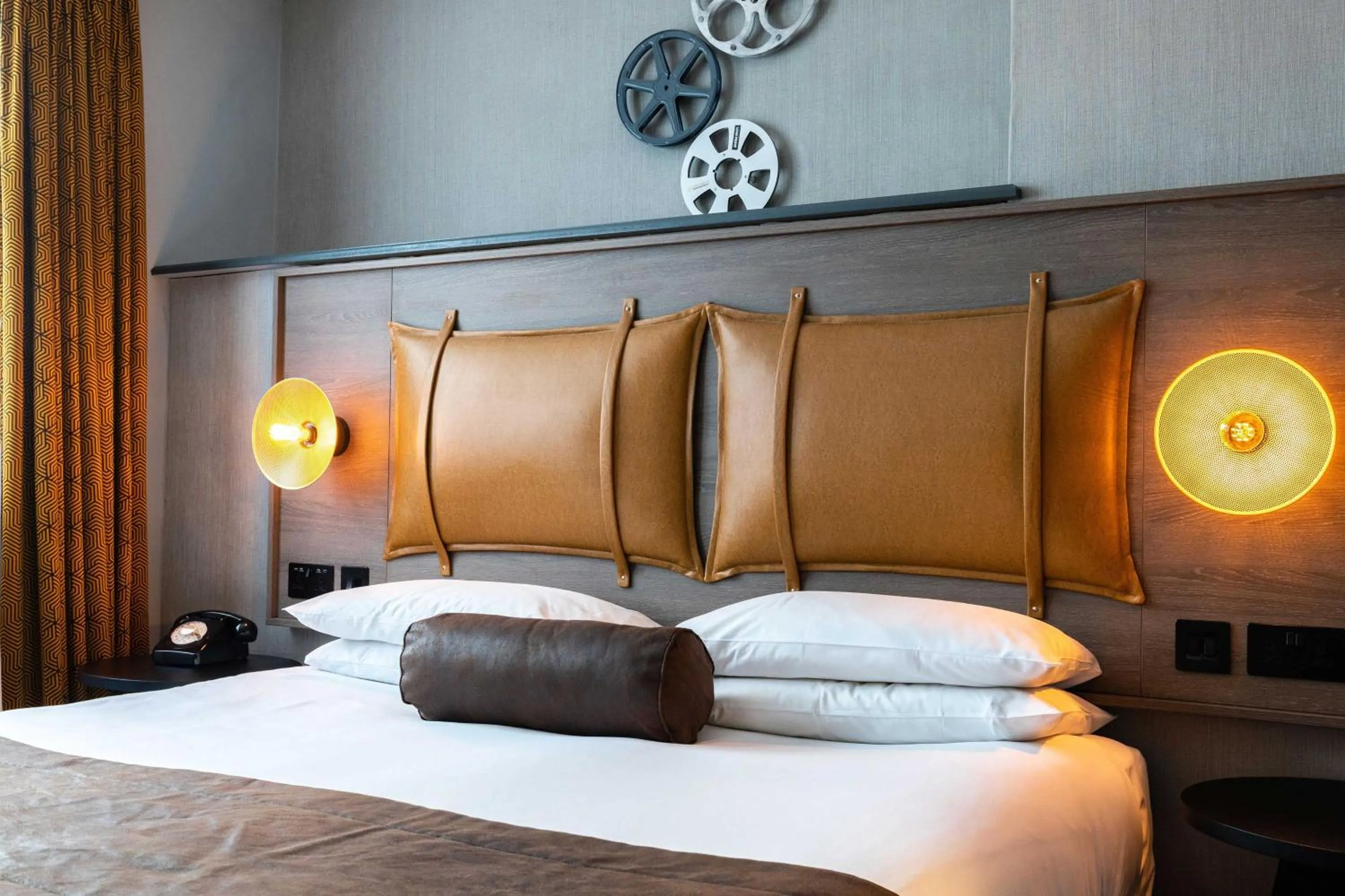 Photo of the whole room, Bed in Abbey Hotel Bath, a Tribute Portfolio Hotel