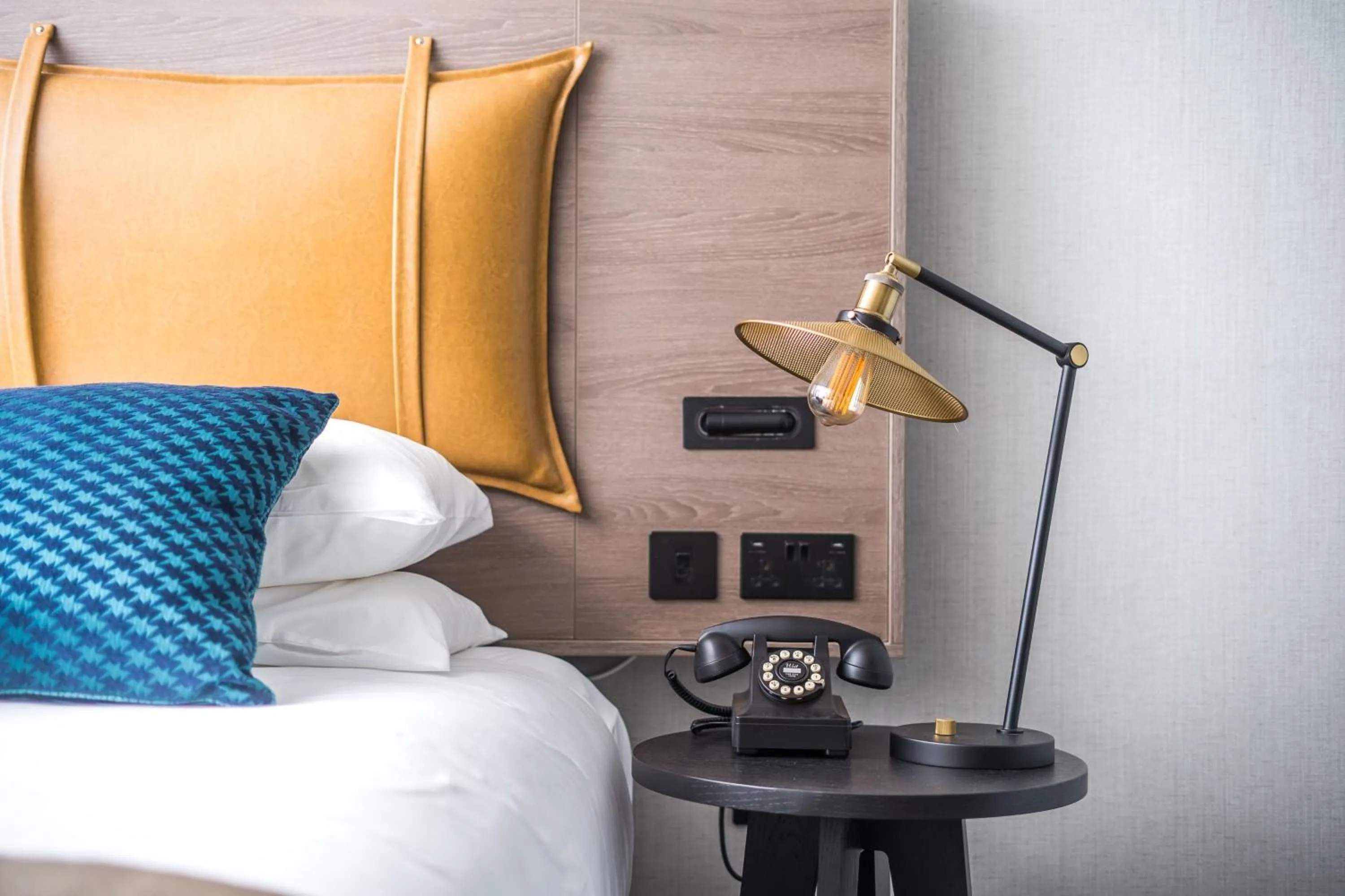 Photo of the whole room, Bed in Abbey Hotel Bath, a Tribute Portfolio Hotel