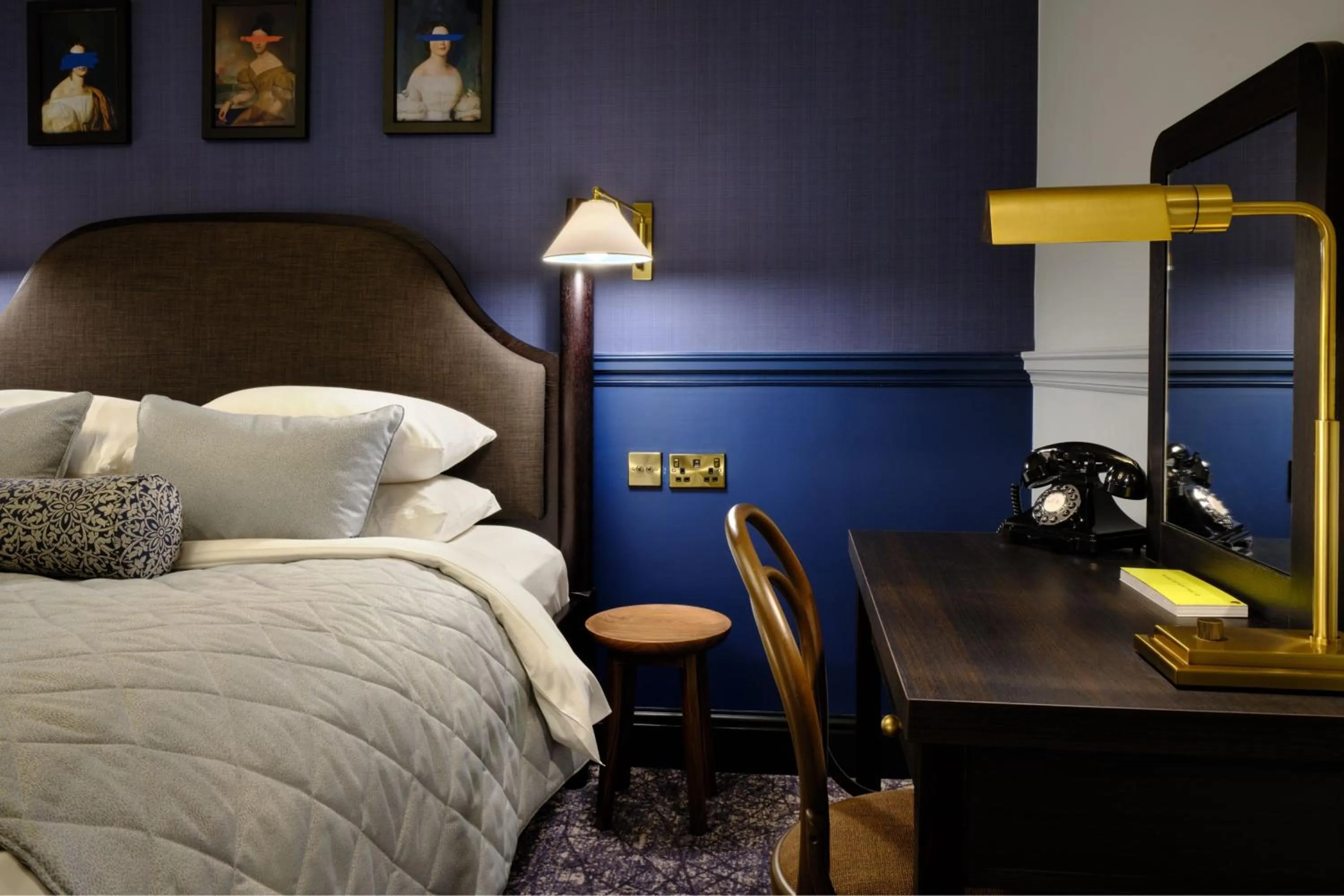 Photo of the whole room, Bed in Abbey Hotel Bath, a Tribute Portfolio Hotel