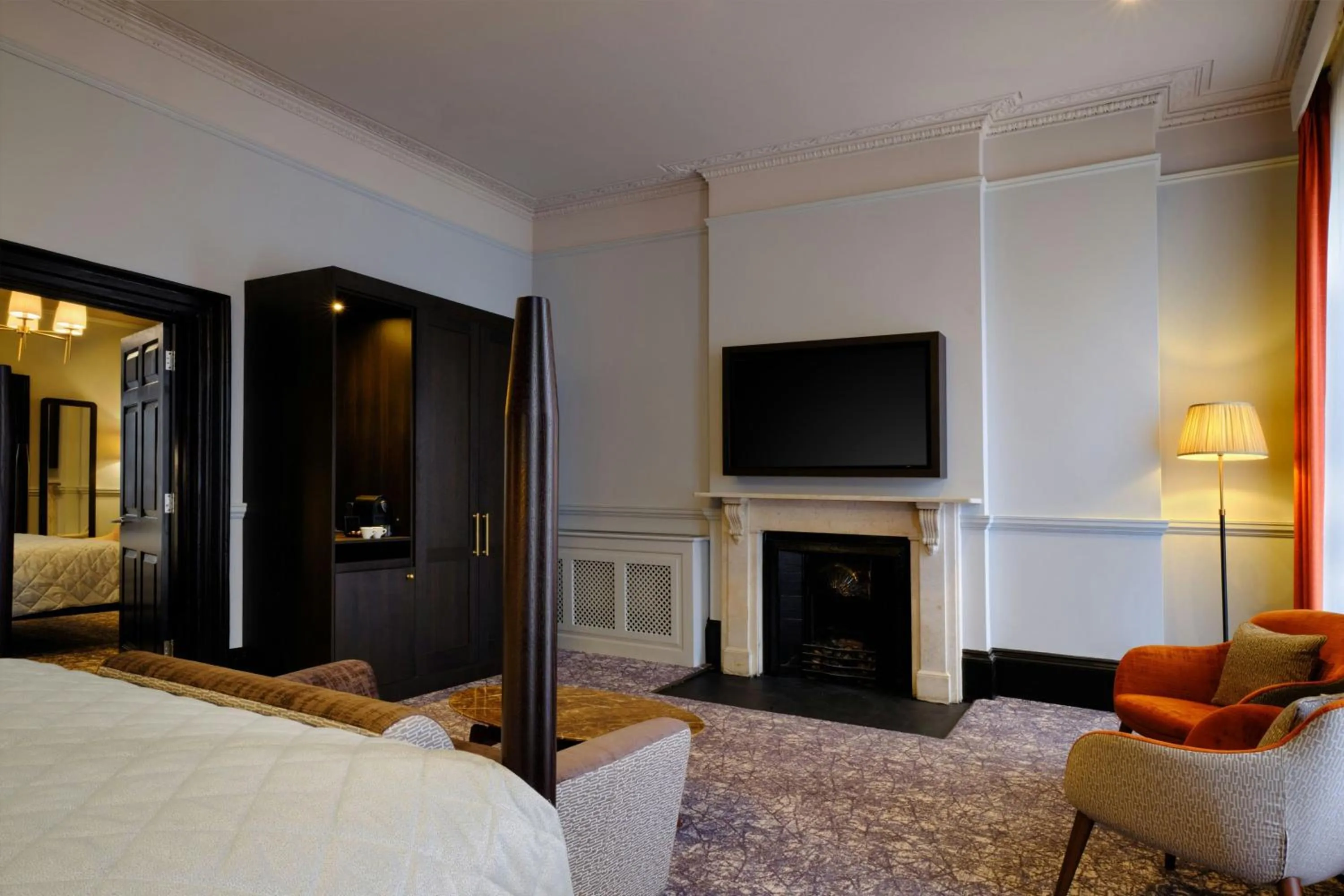 Photo of the whole room, Bed in Abbey Hotel Bath, a Tribute Portfolio Hotel