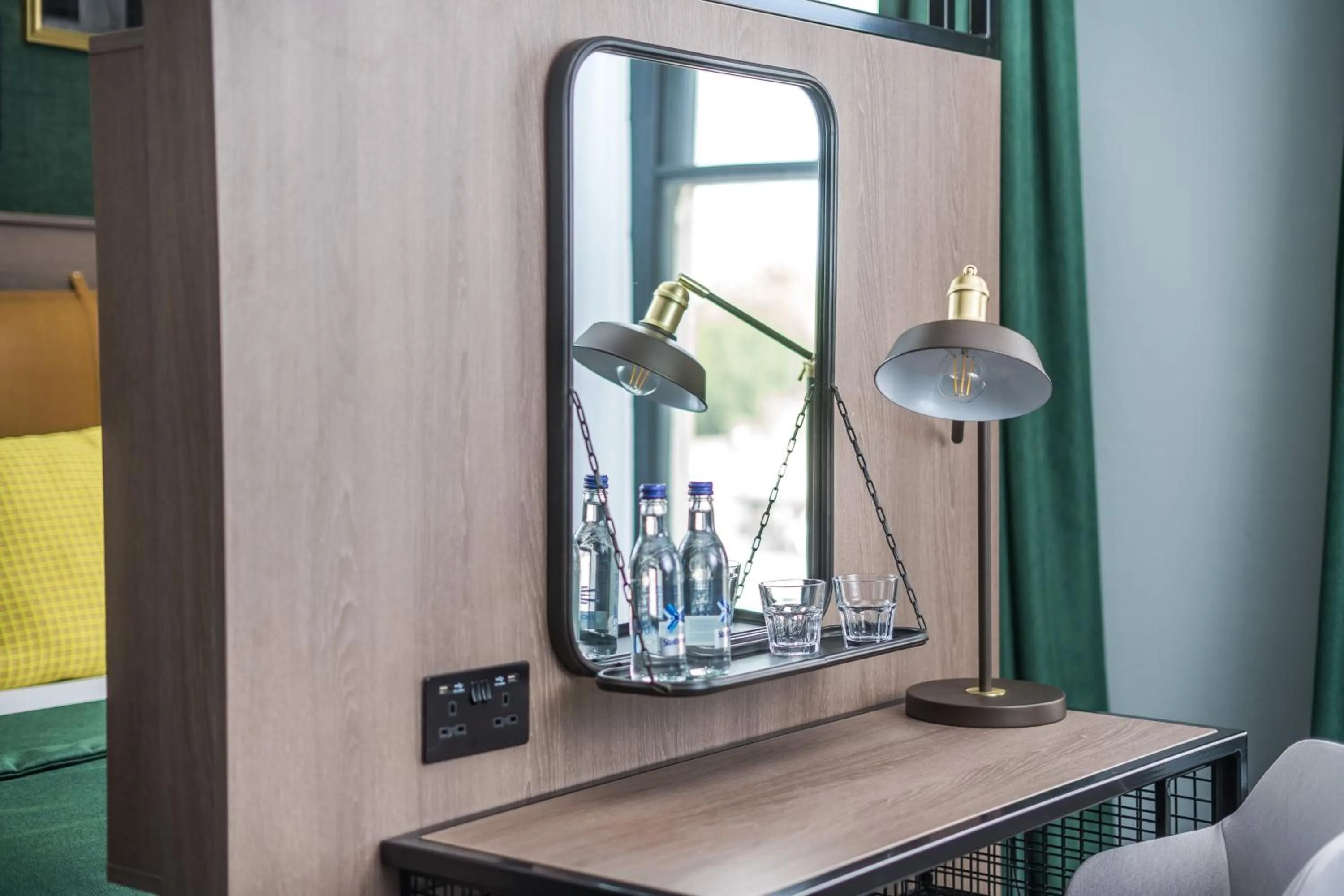 Photo of the whole room in Abbey Hotel Bath, a Tribute Portfolio Hotel