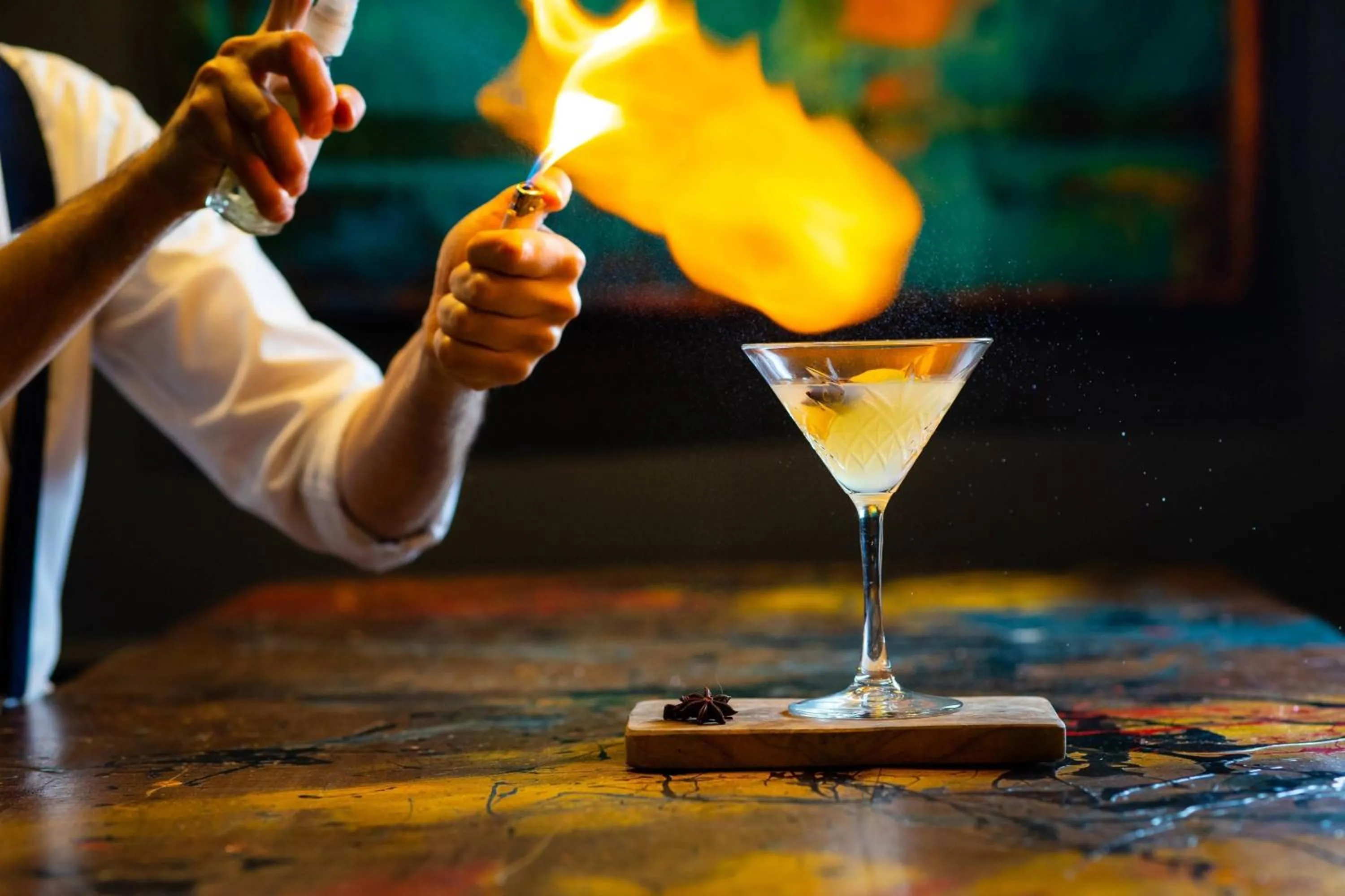 Lounge or bar in Abbey Hotel Bath, a Tribute Portfolio Hotel