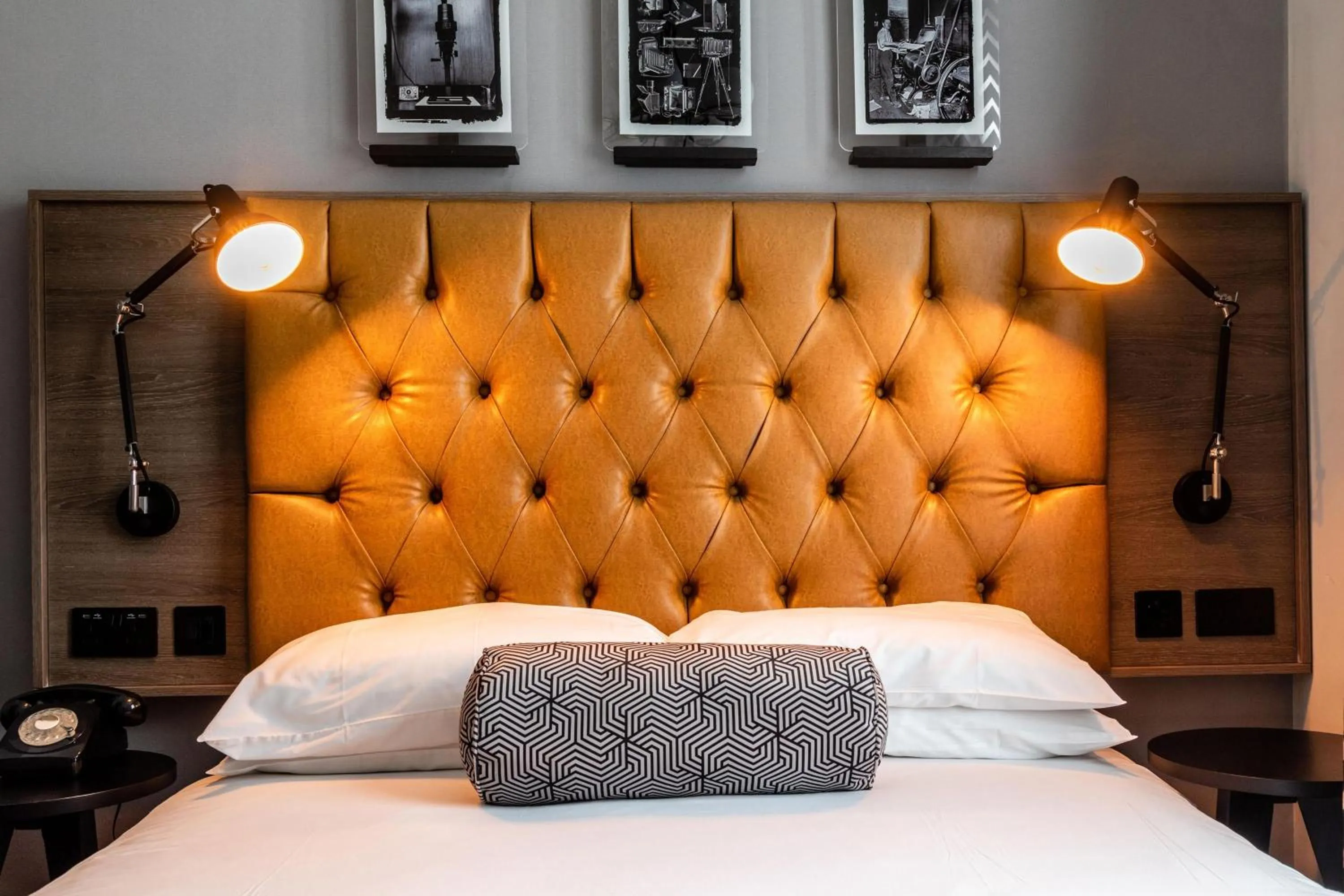 Photo of the whole room, Bed in Abbey Hotel Bath, a Tribute Portfolio Hotel