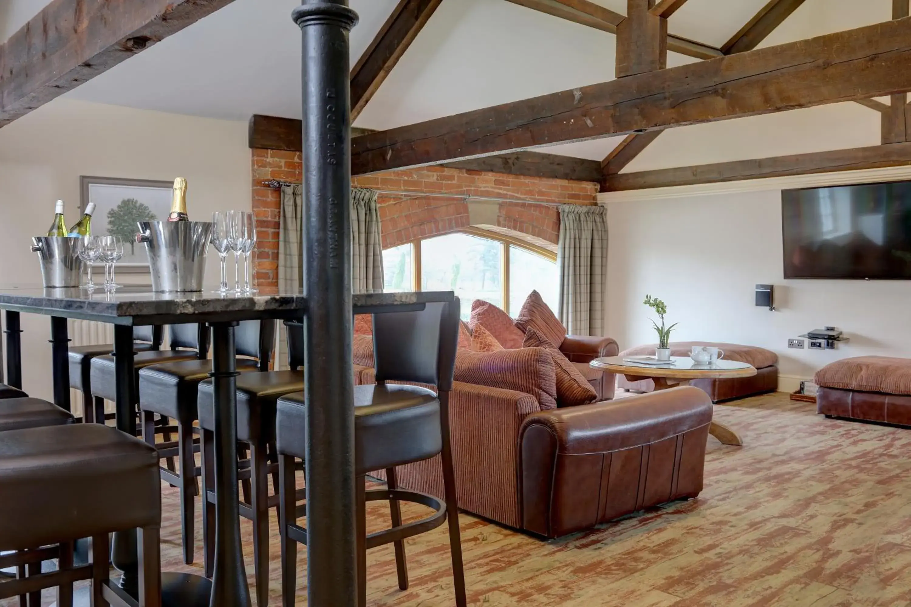 Deluxe Apartment - Non-Smoking in Best Western Premier Doncaster Mount Pleasant Hotel Deluxe Apartment - Non-Smoking in Best Western Premier Doncaster Mount Pleasant Hotel