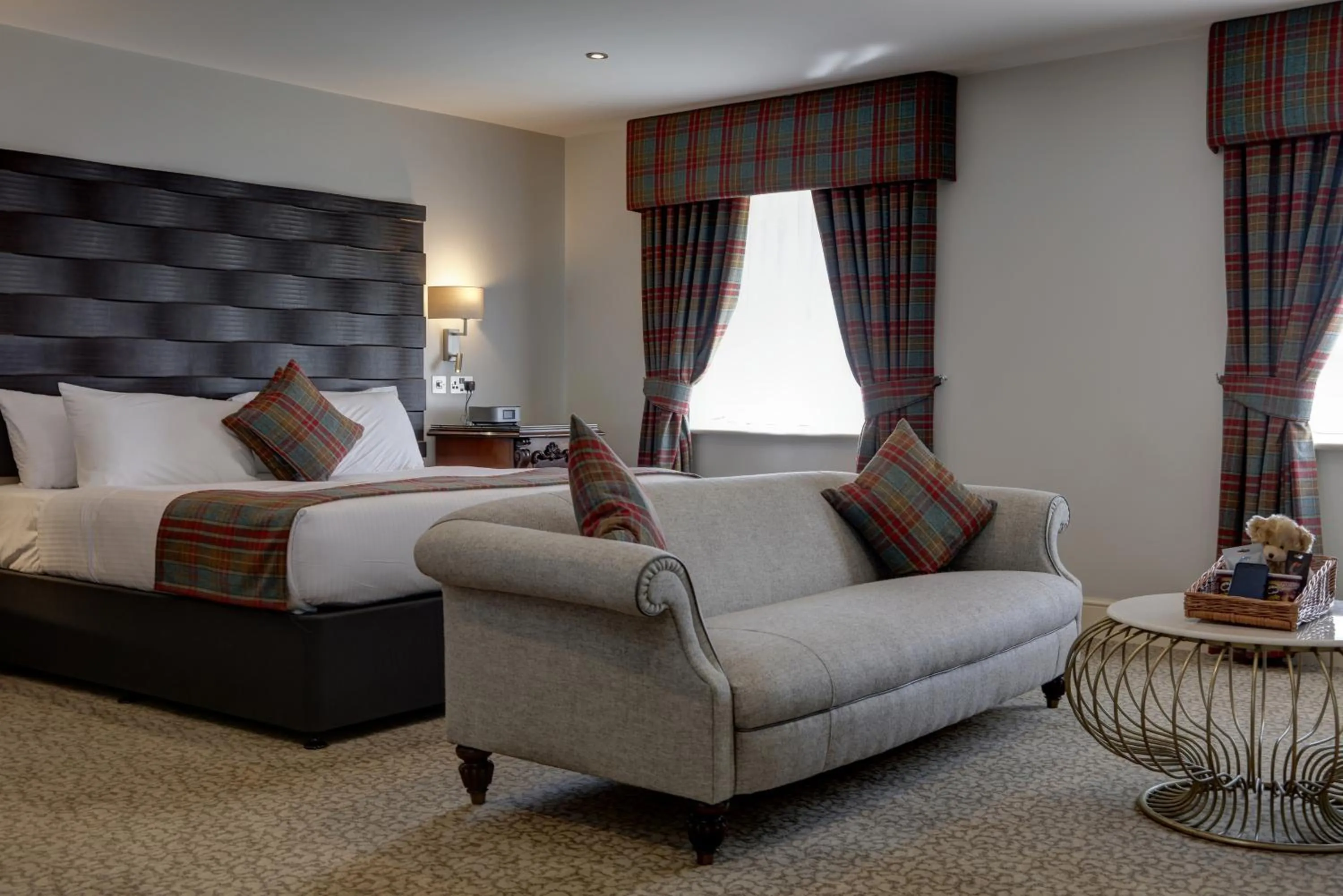 Photo of the whole room in Best Western Premier Doncaster Mount Pleasant Hotel