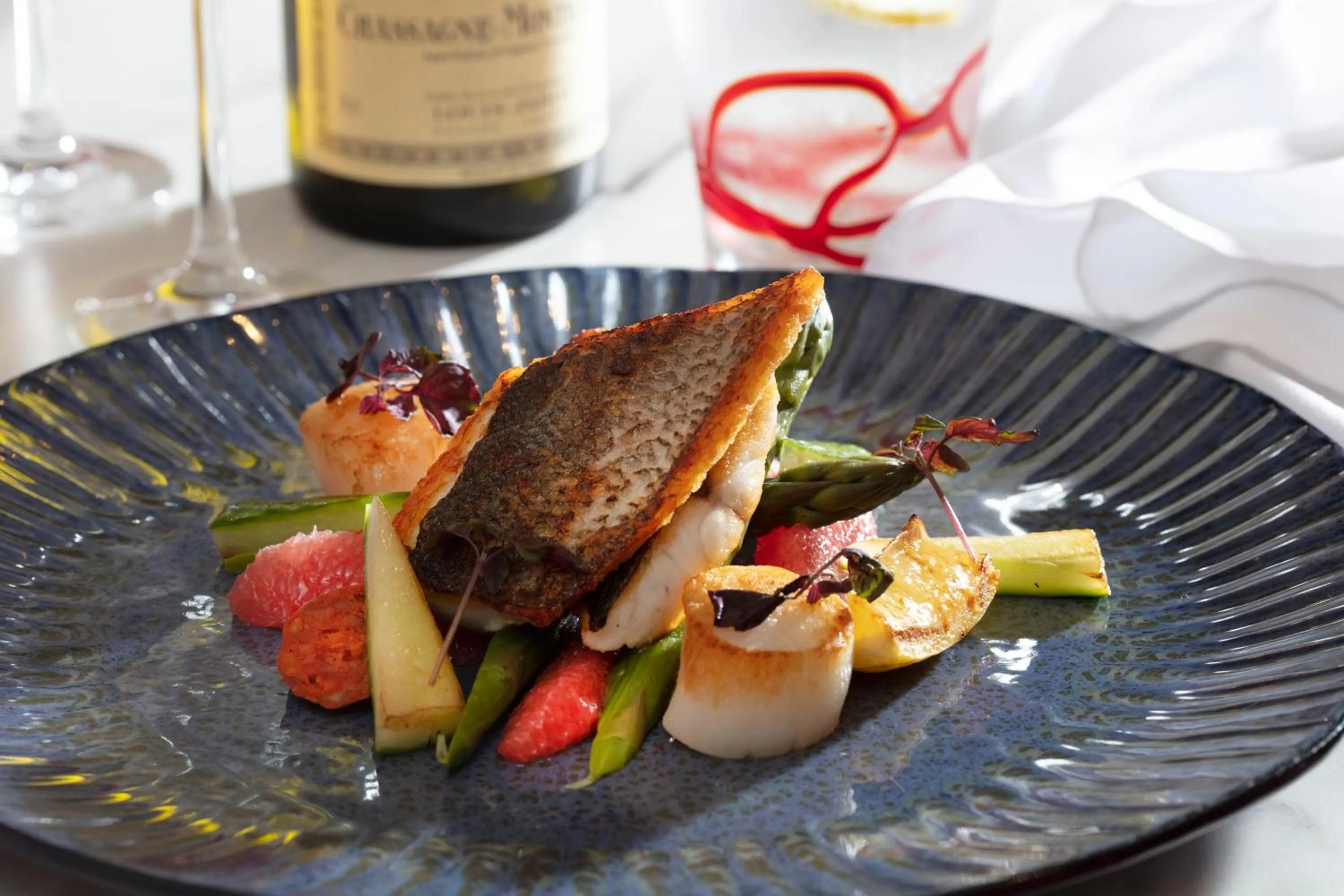 Food and drinks in Best Western Premier Doncaster Mount Pleasant Hotel