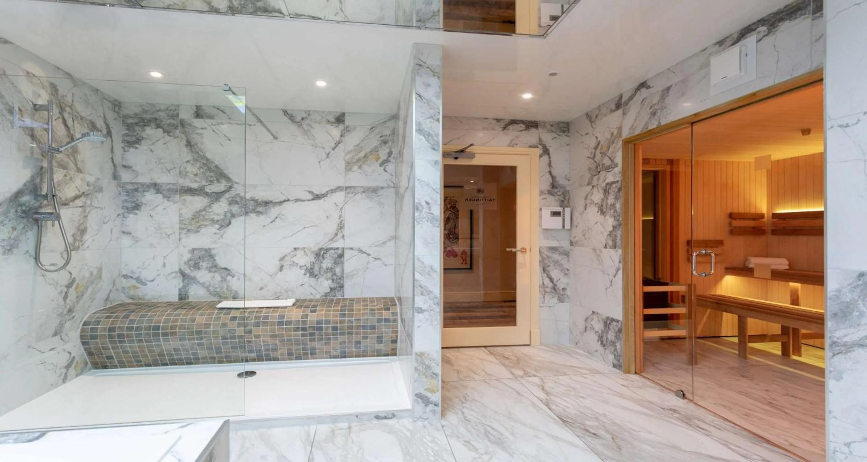 Bedroom in Best Western Premier Doncaster Mount Pleasant Hotel