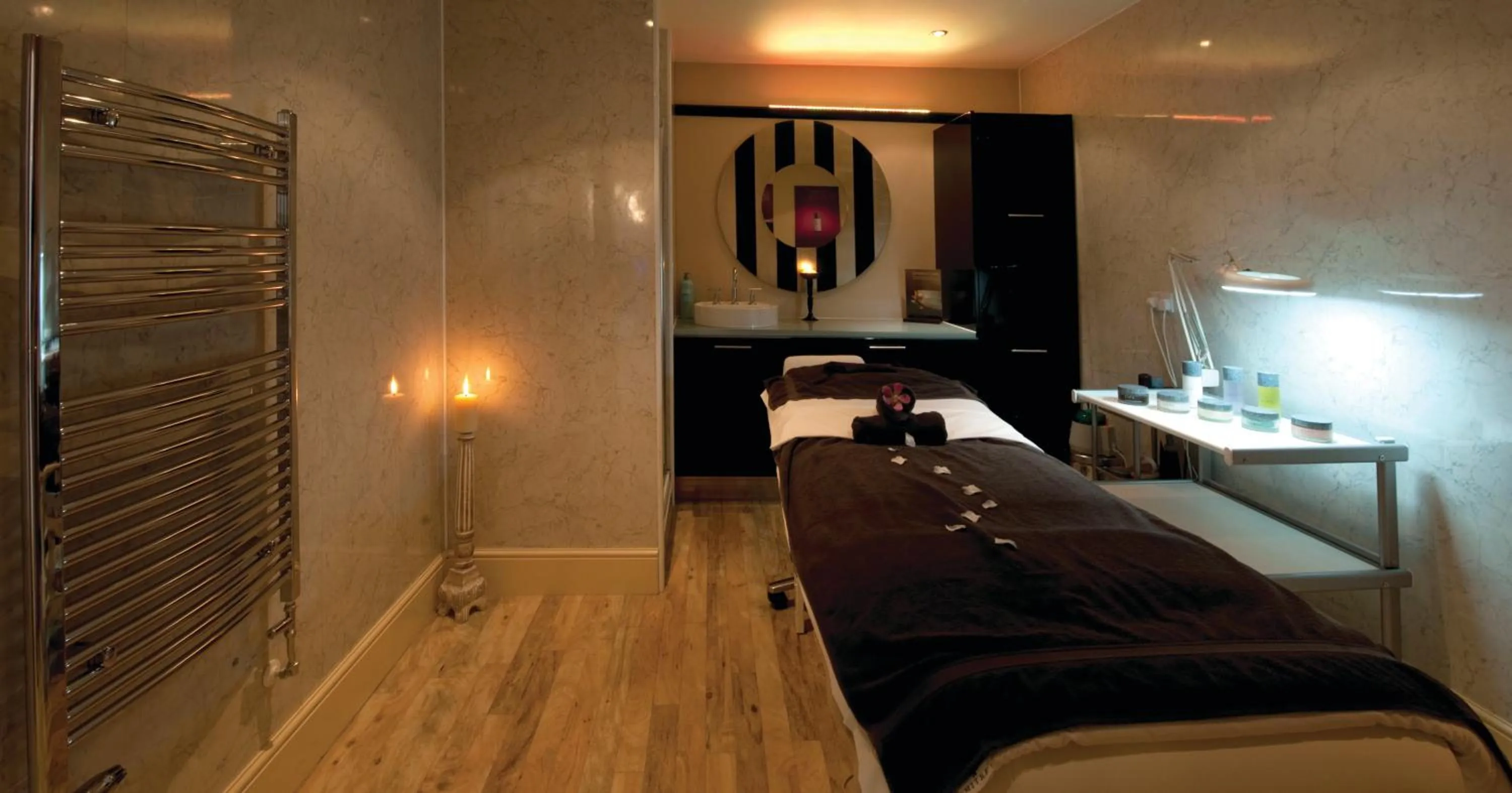 Massage in Best Western Premier Doncaster Mount Pleasant Hotel