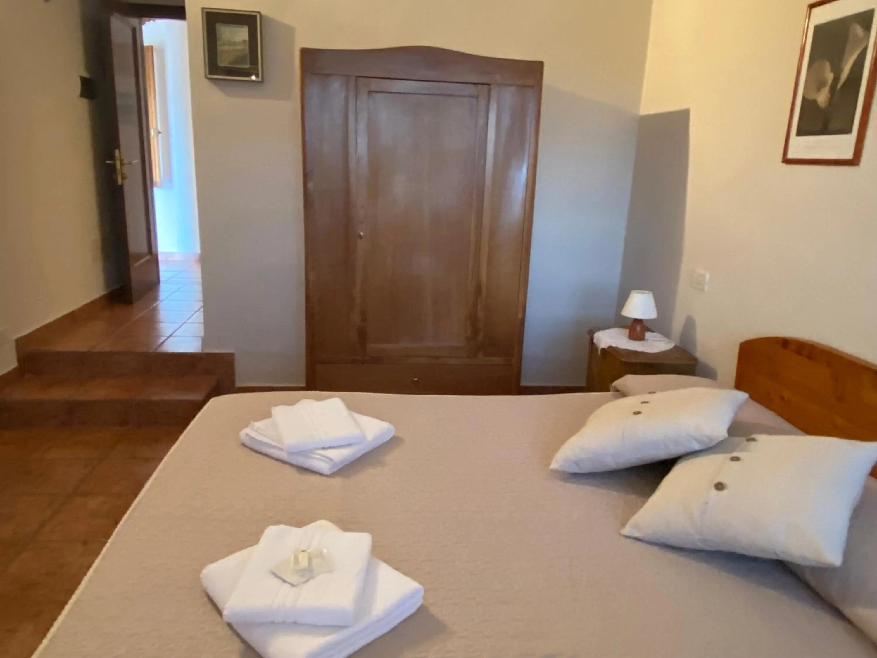 Bed in Osteria Locanda Dalla Lina