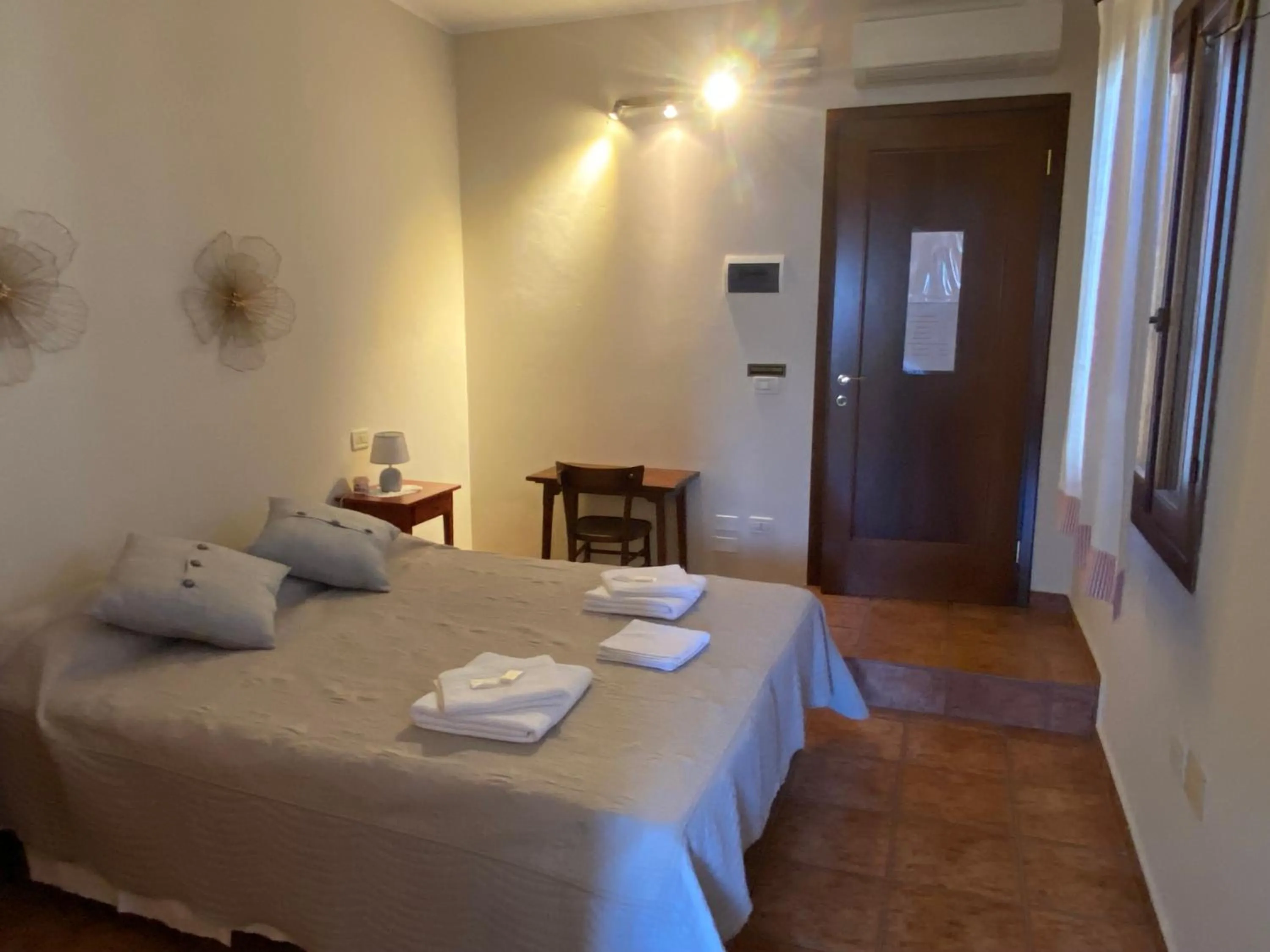 Bed in Osteria Locanda Dalla Lina