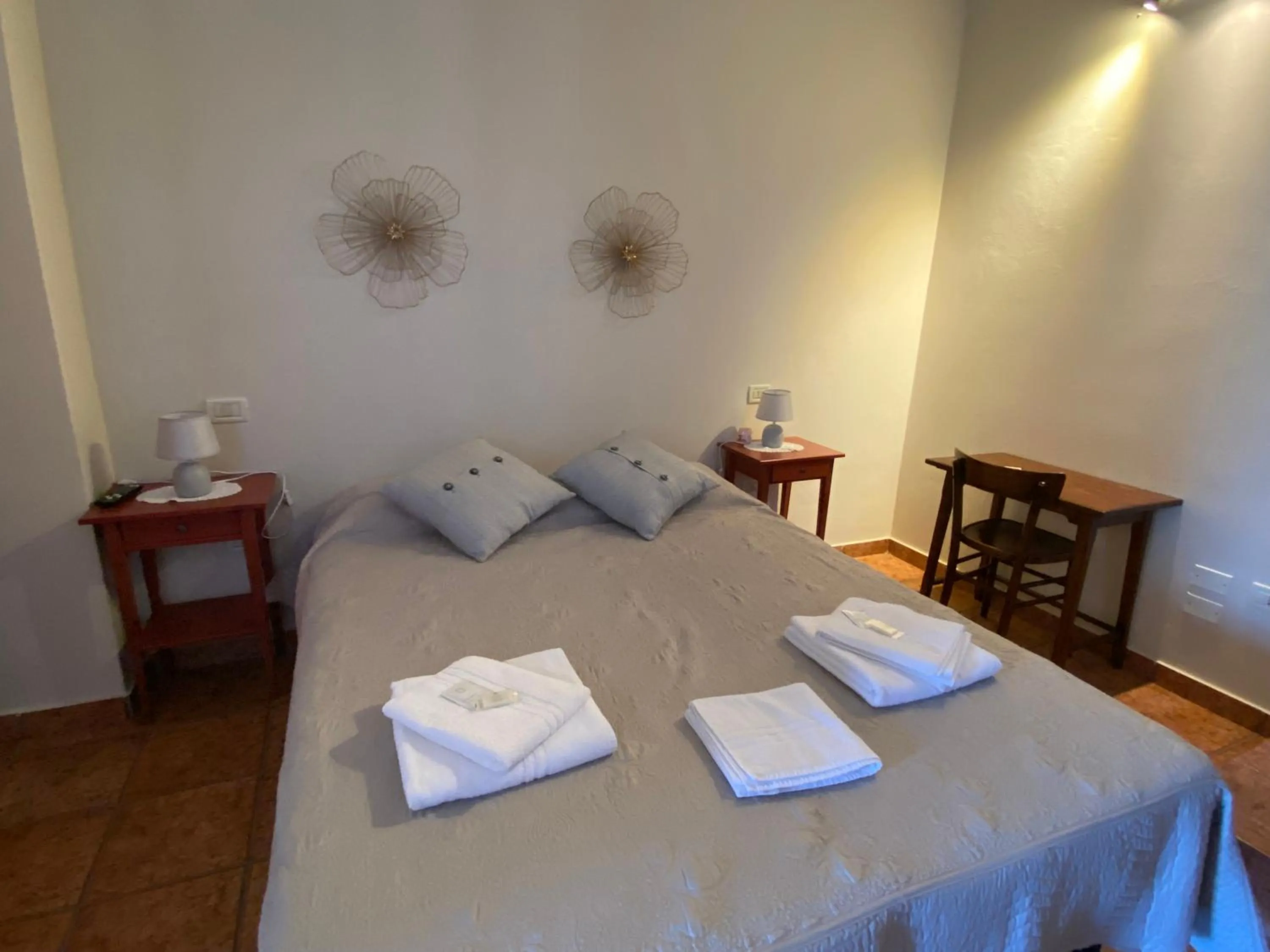 Bed in Osteria Locanda Dalla Lina