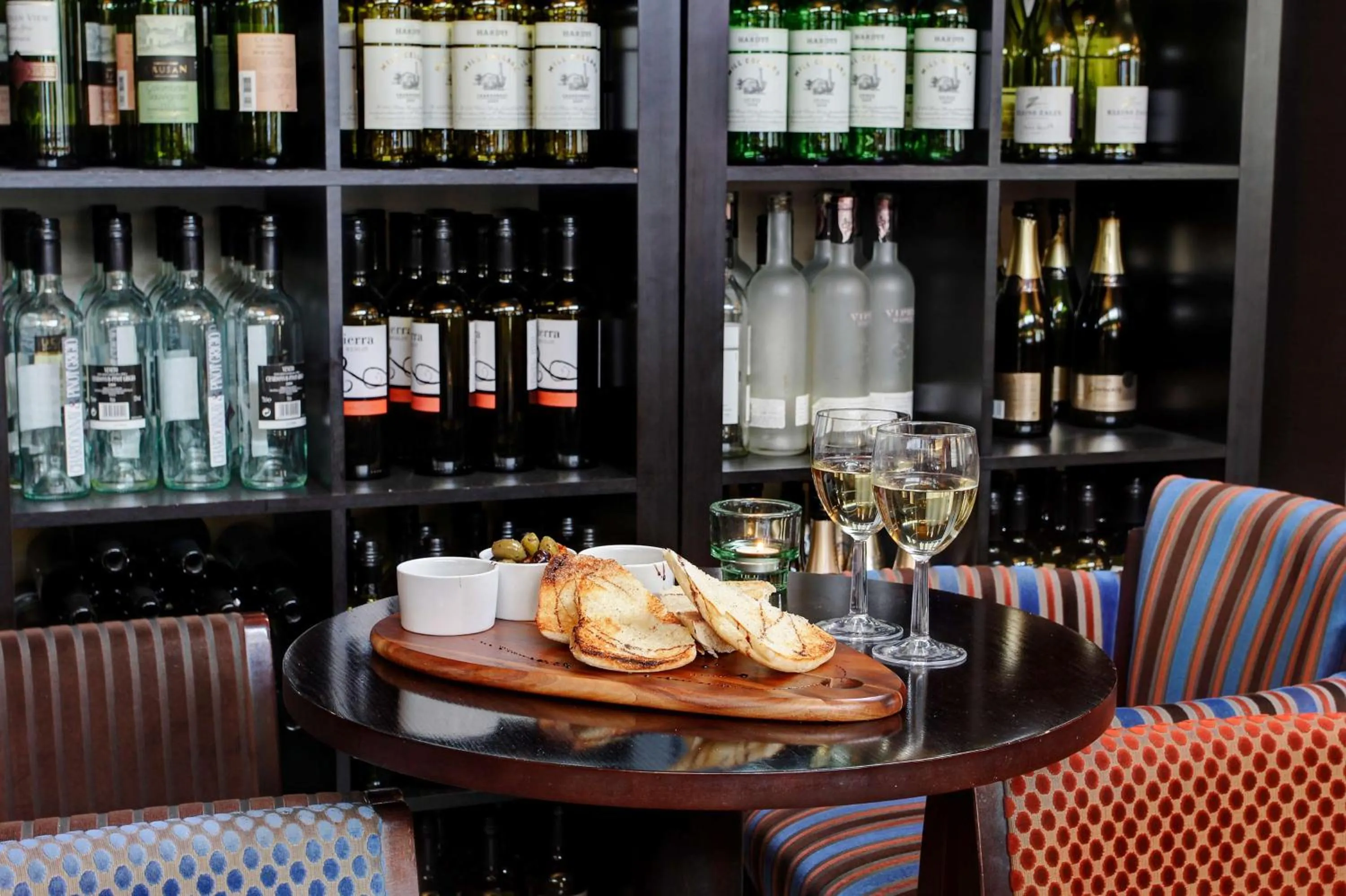 Lounge or bar in Best Western Aberavon Beach Hotel